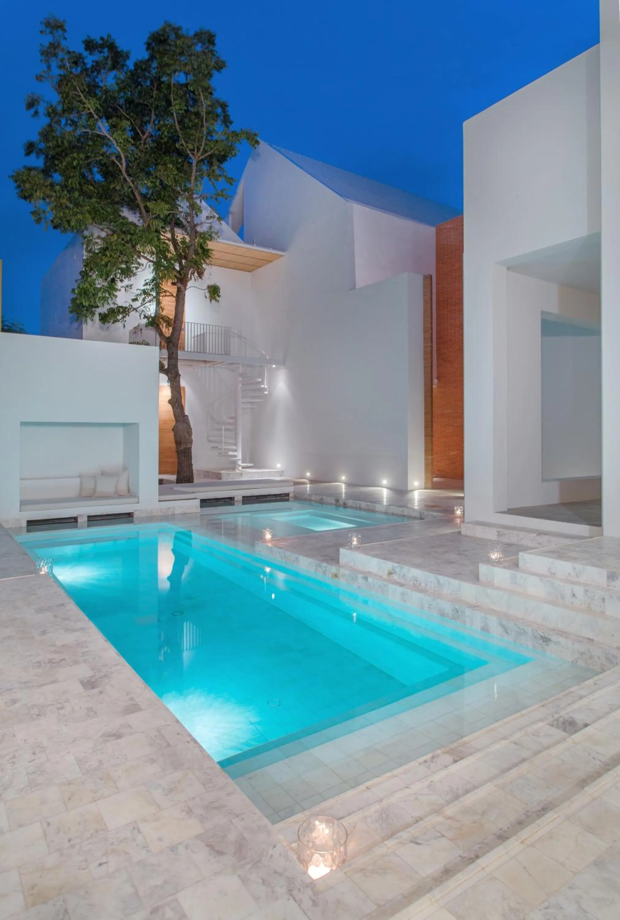 Facade/entrance in Sala Ayutthaya