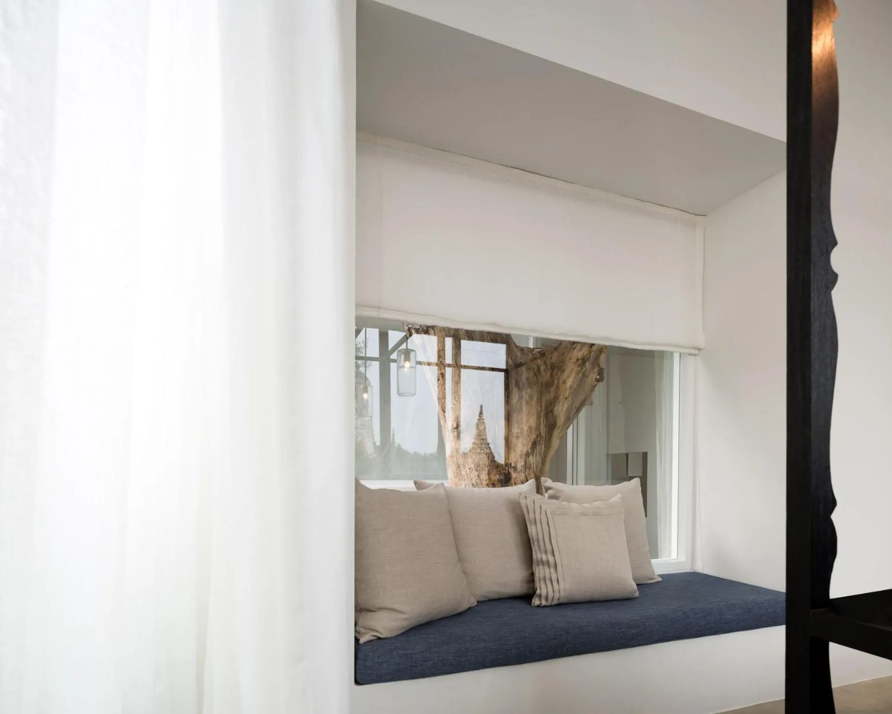 Living room in Sala Ayutthaya