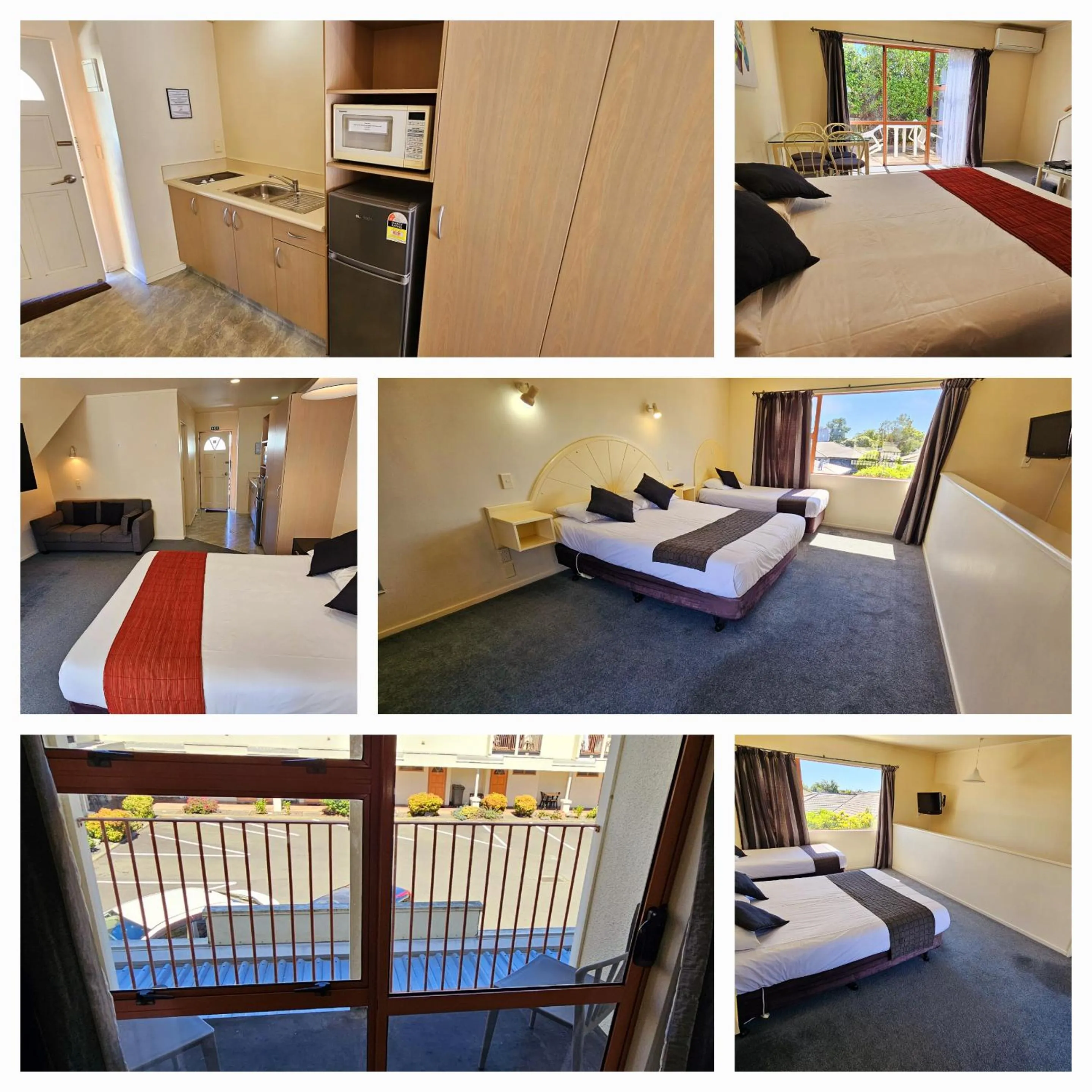 Photo of the whole room, Bed in Valdez Motor Lodge