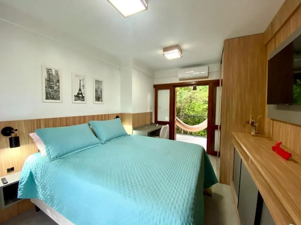 Bed in Villaggio dos Vinhedos