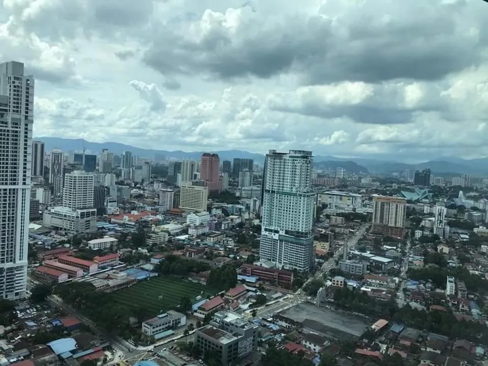 Platinum KLCC By YA Noor