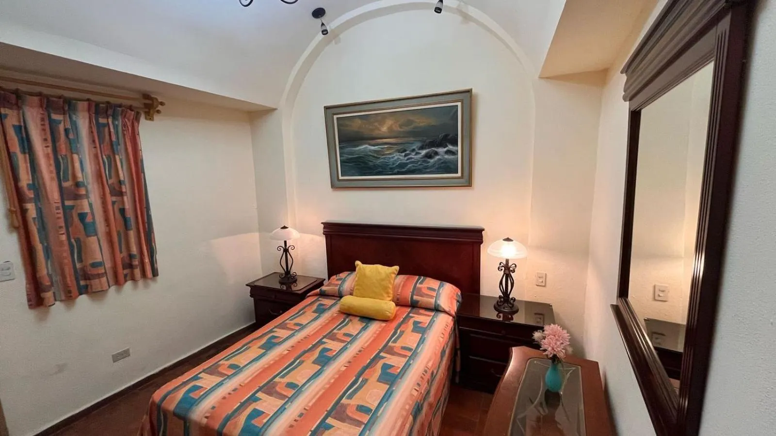 Guests, Bed in Hotel Antigua Casa de Piedra