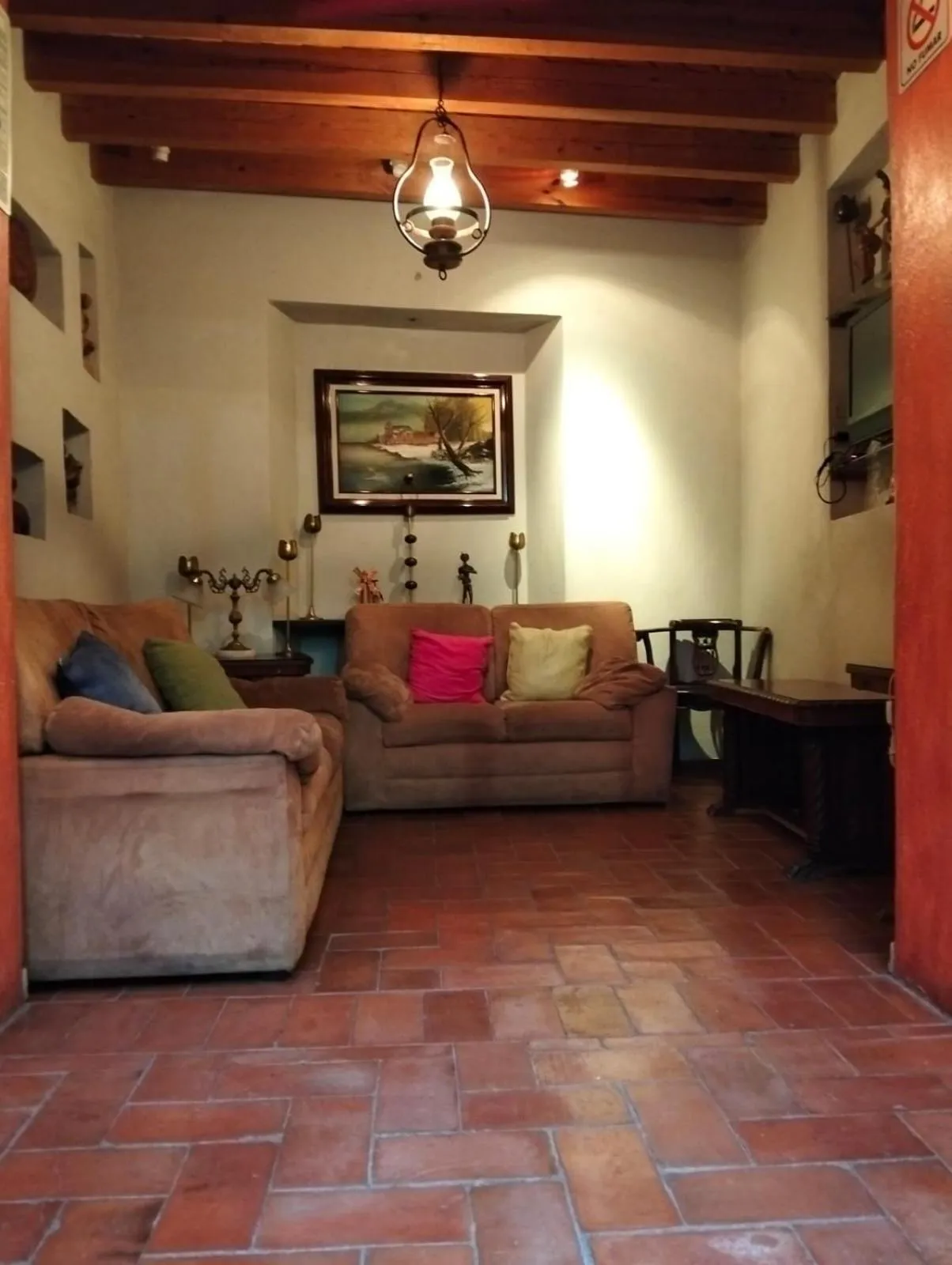 Hotel Antigua Casa de Piedra