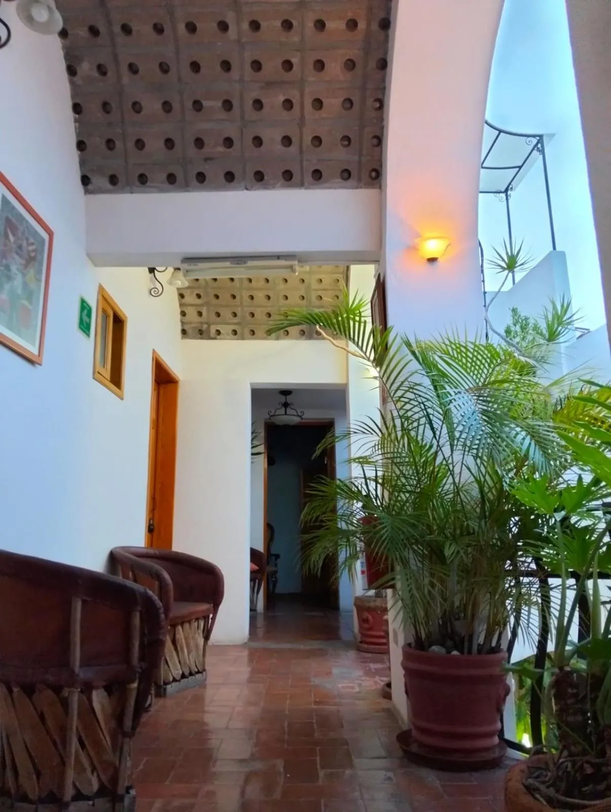 Hotel Antigua Casa de Piedra