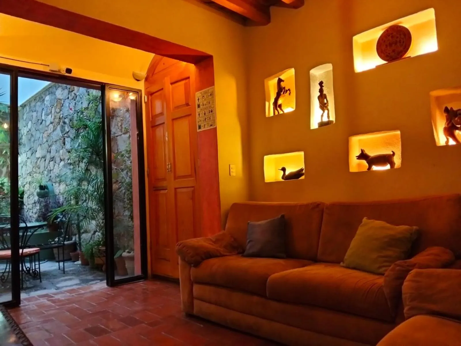 Hotel Antigua Casa de Piedra