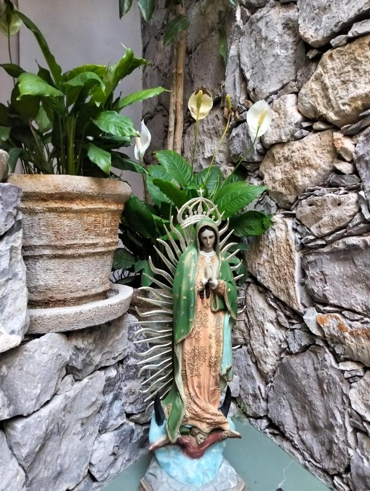 Hotel Antigua Casa de Piedra