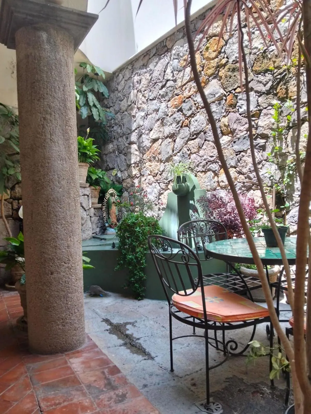 Hotel Antigua Casa de Piedra