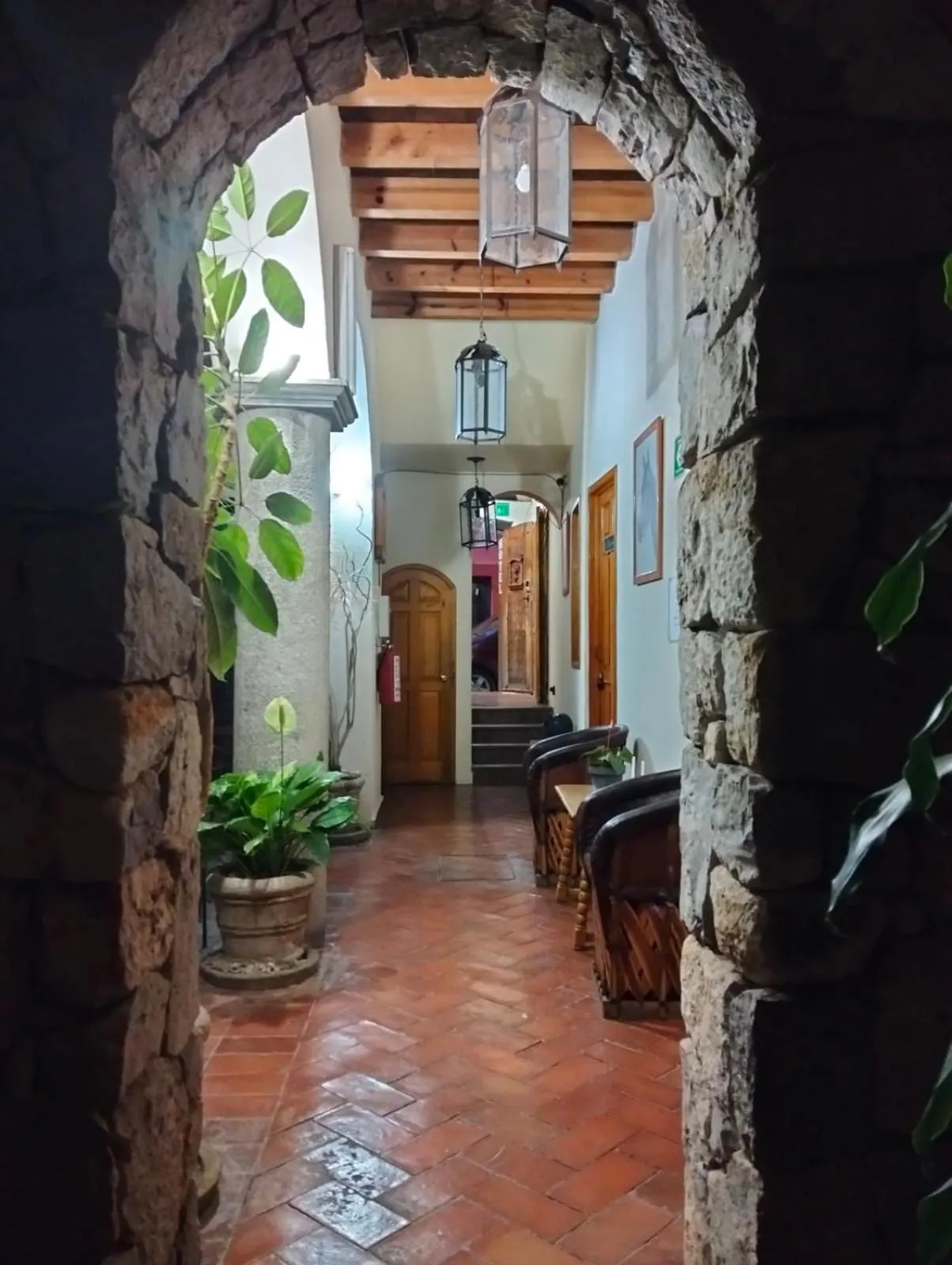 Hotel Antigua Casa de Piedra