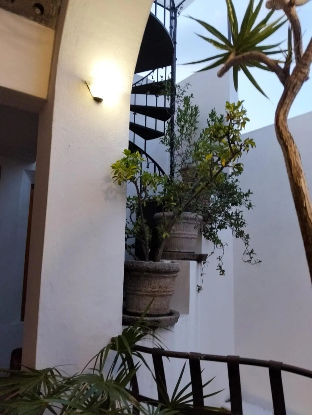 Hotel Antigua Casa de Piedra