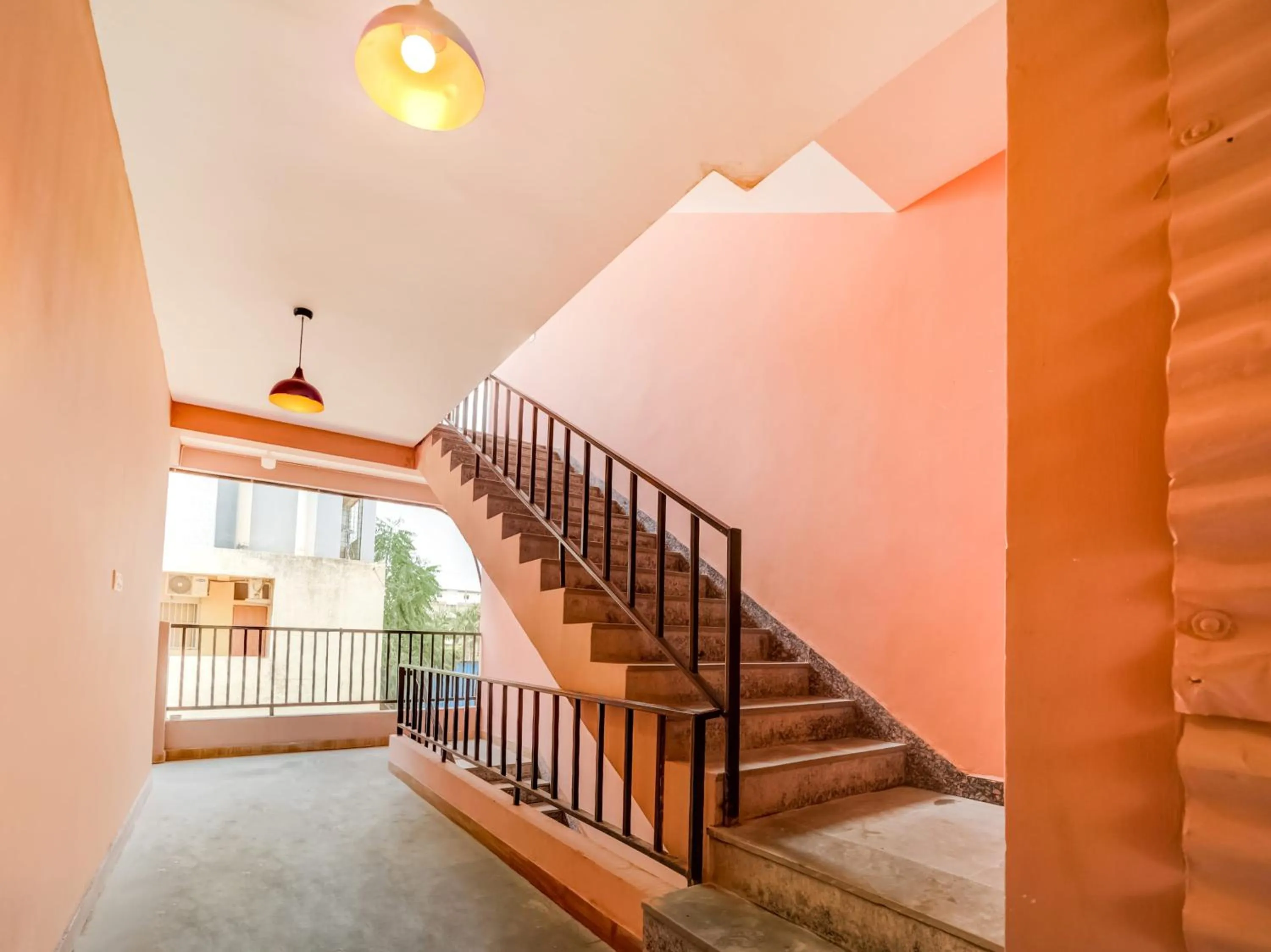 Lobby or reception in Hotel O Crown Square