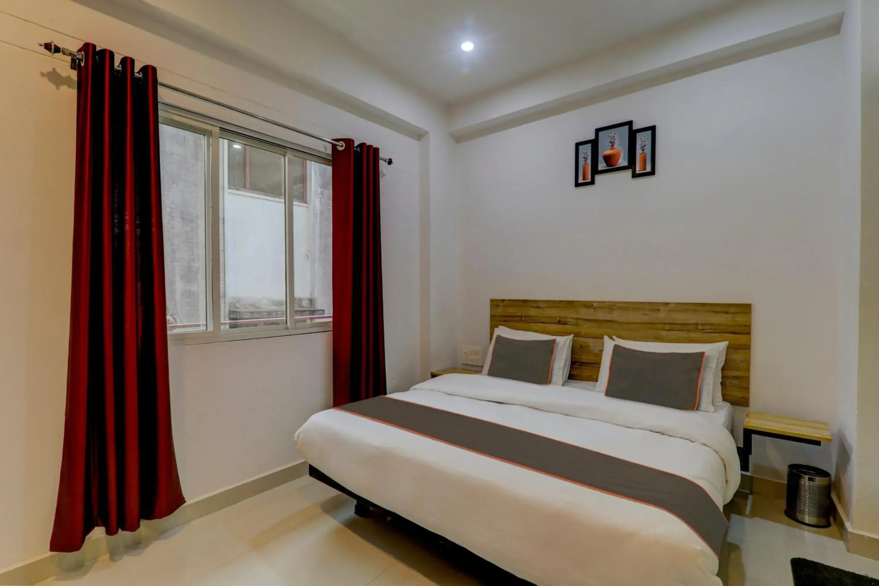 Classic Triple Room - single occupancy in Super Collection O Paliwal's Paradise Classic Triple Room - single occupancy in Super Collection O Paliwal's Paradise