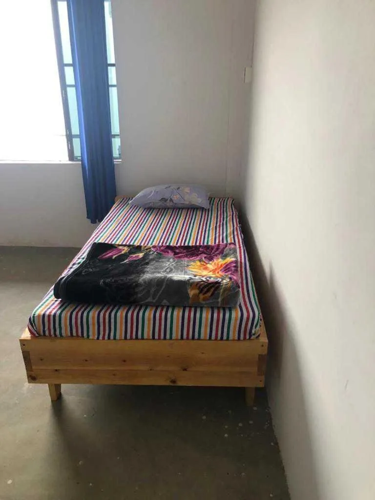 Bedroom in OYO The Mountain Soul