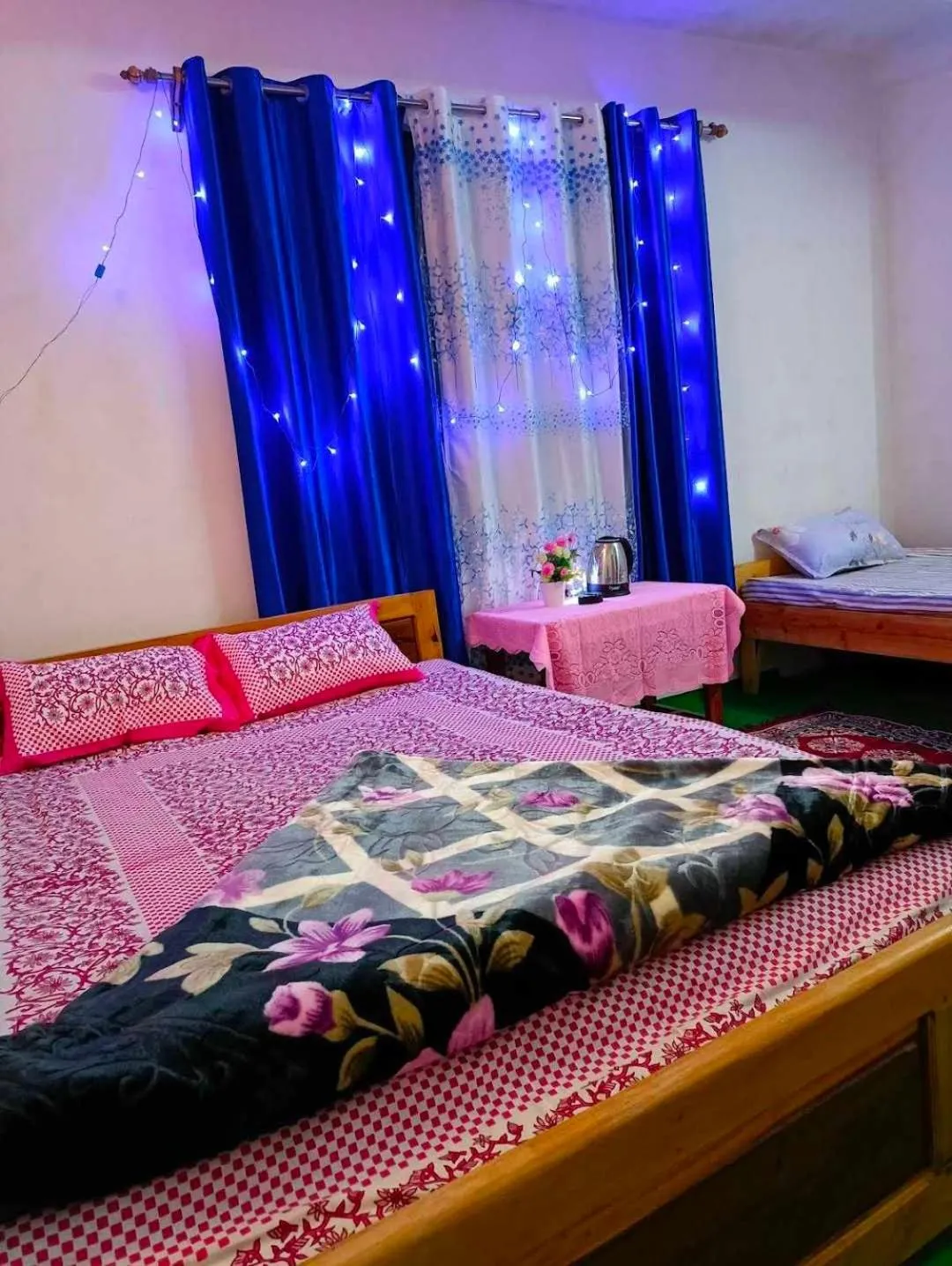 Bedroom in OYO The Mountain Soul