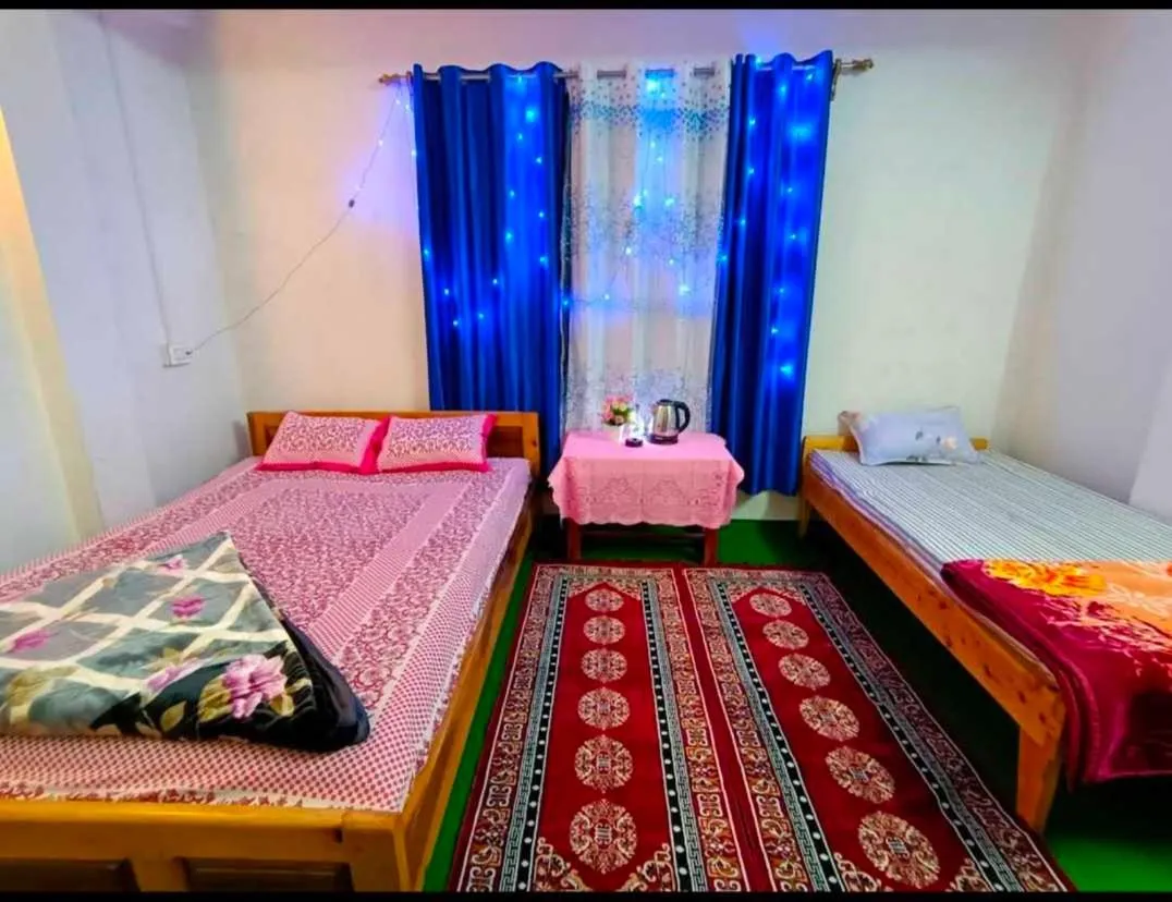 Bedroom in OYO The Mountain Soul