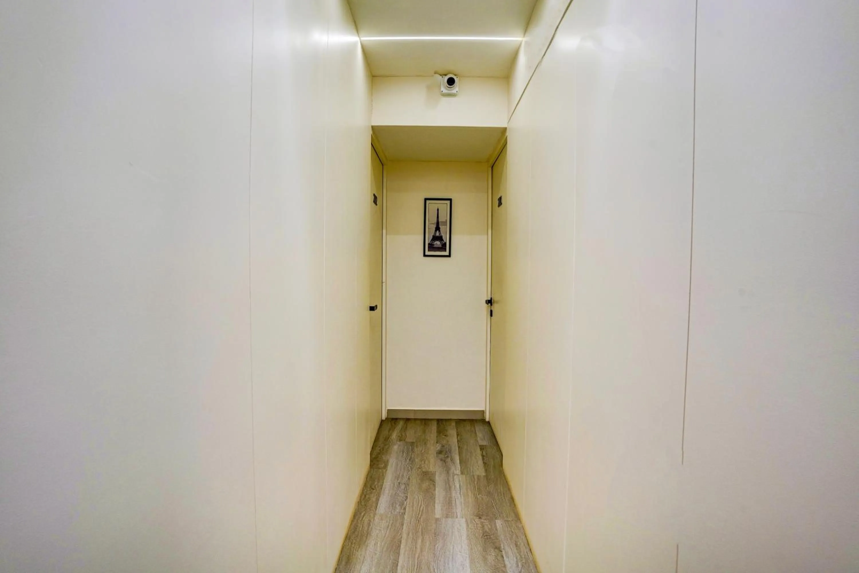 Lobby or reception in OYO Hotel R-one