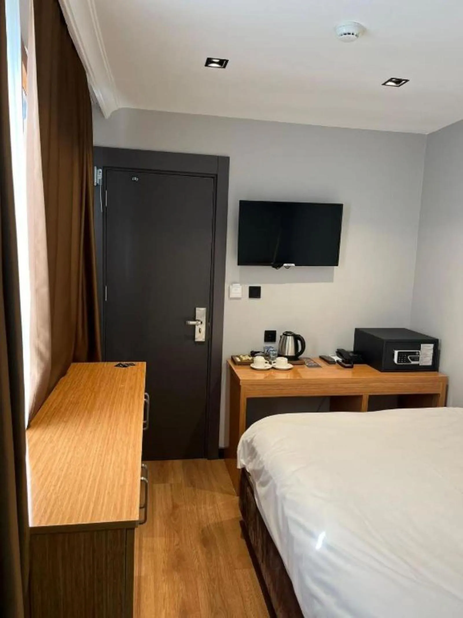 Bedroom, Bed in Elite Marmara Bosphorus Çamlıca