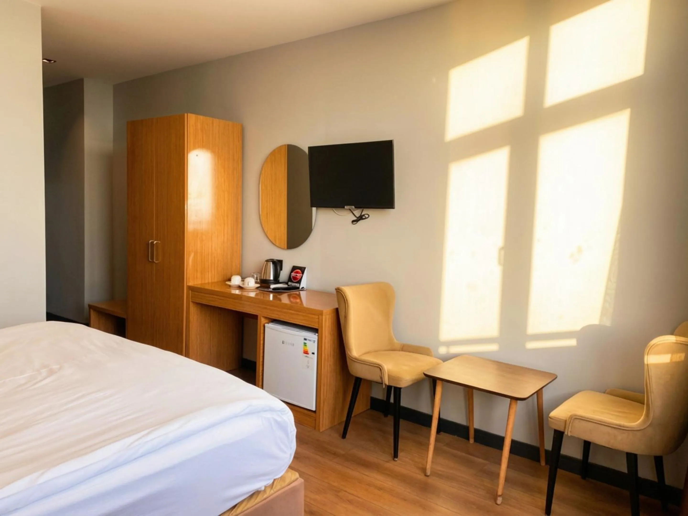 Bedroom, Bed in Elite Marmara Bosphorus Çamlıca