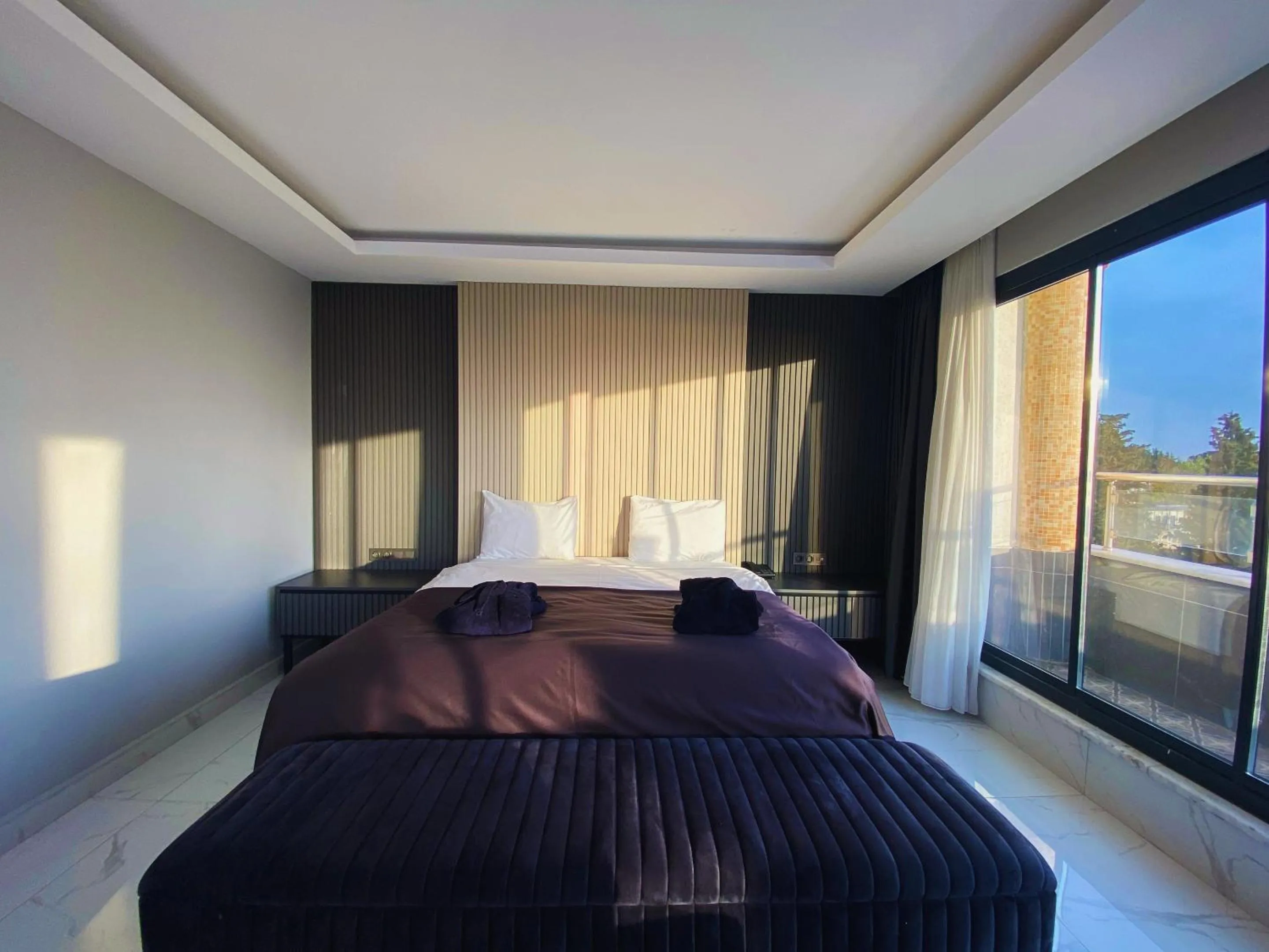 Bedroom, Bed in Elite Marmara Bosphorus Çamlıca