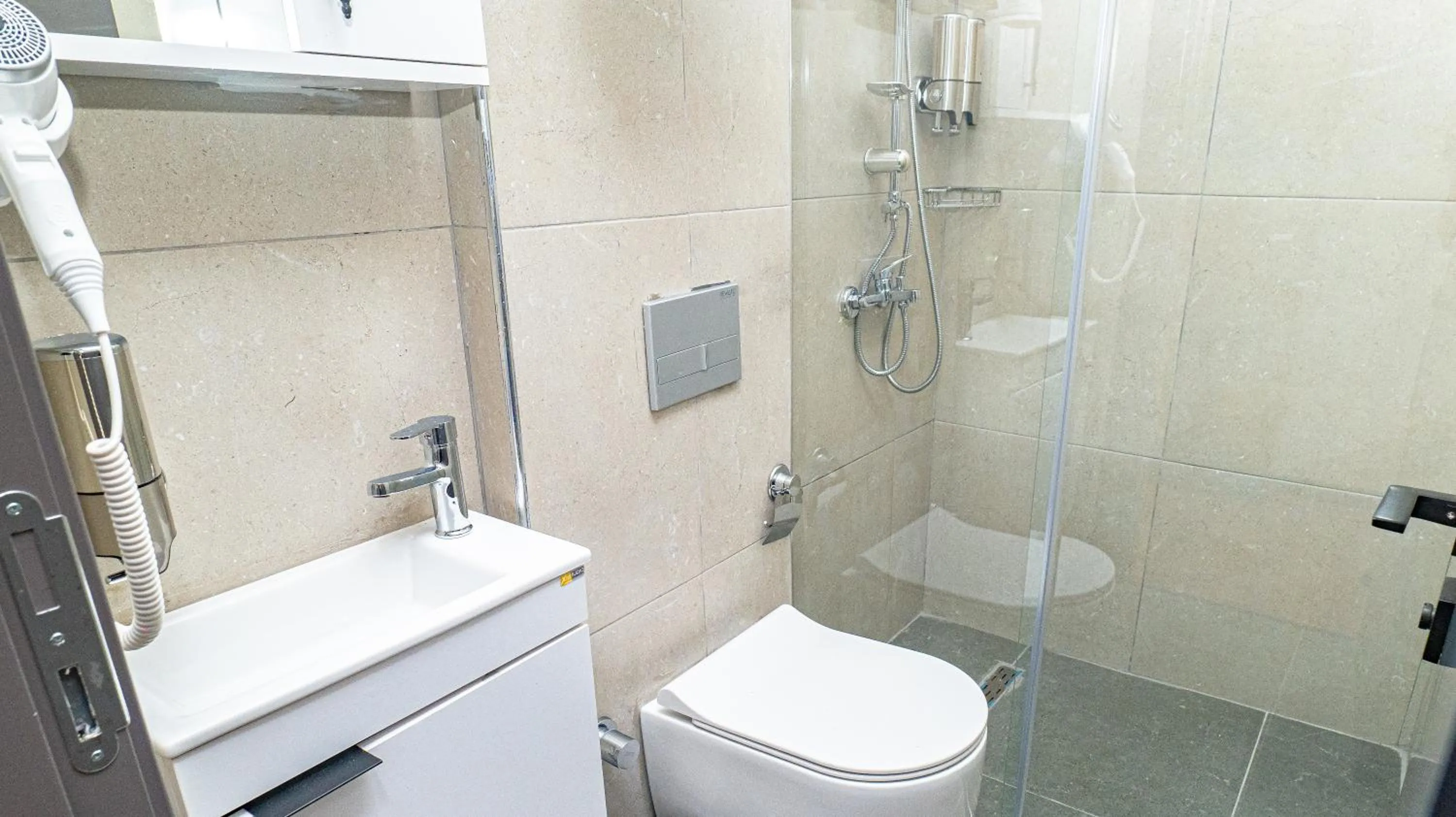 Bathroom in Elite Marmara Bosphorus Çamlıca