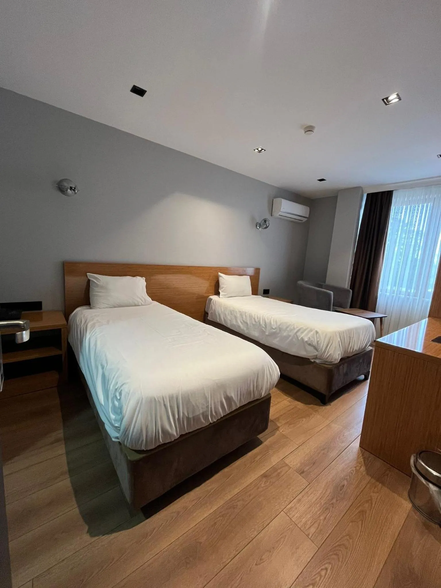 Bed in Elite Marmara Bosphorus Çamlıca