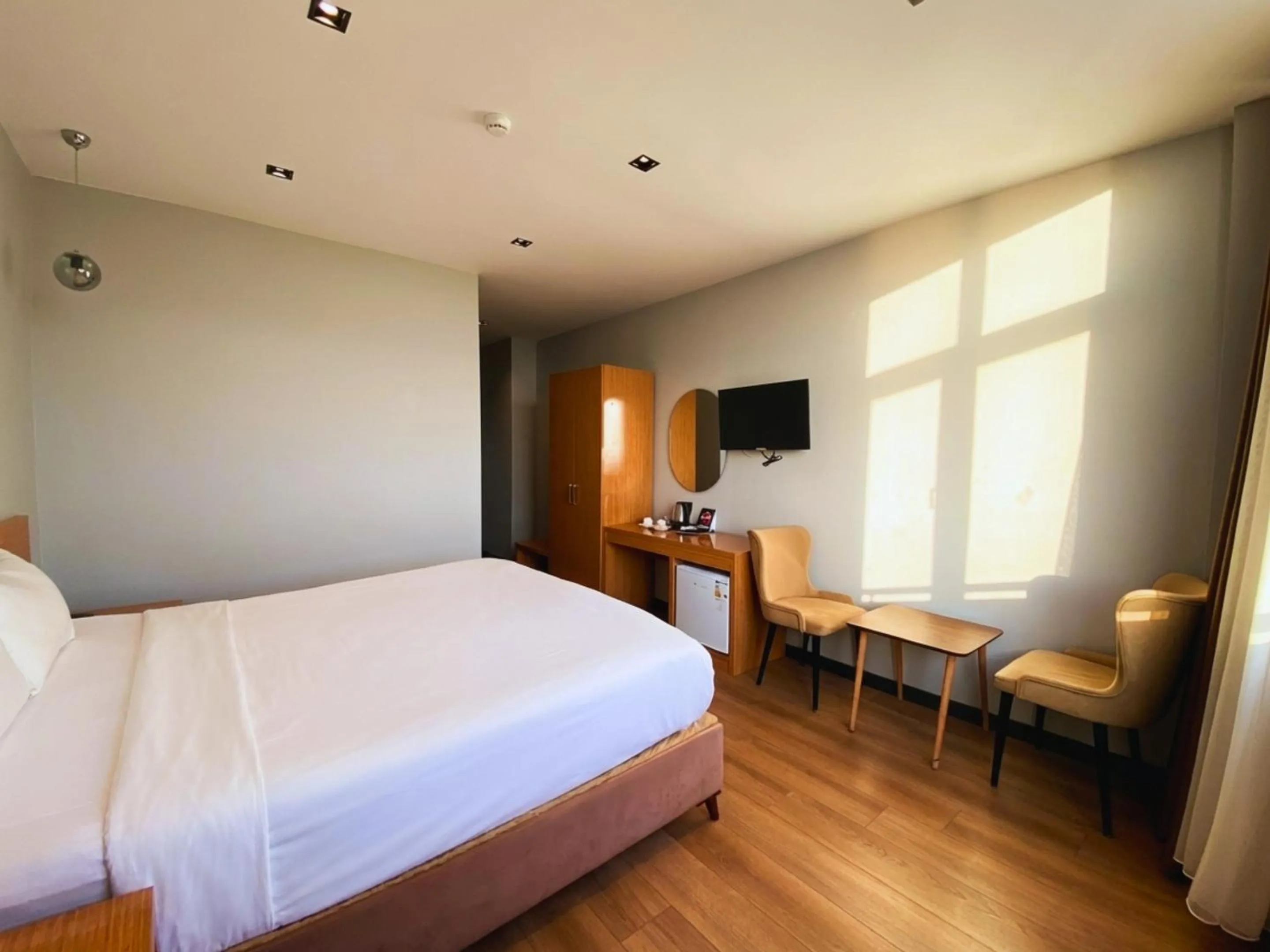 Bedroom, Bed in Elite Marmara Bosphorus Çamlıca