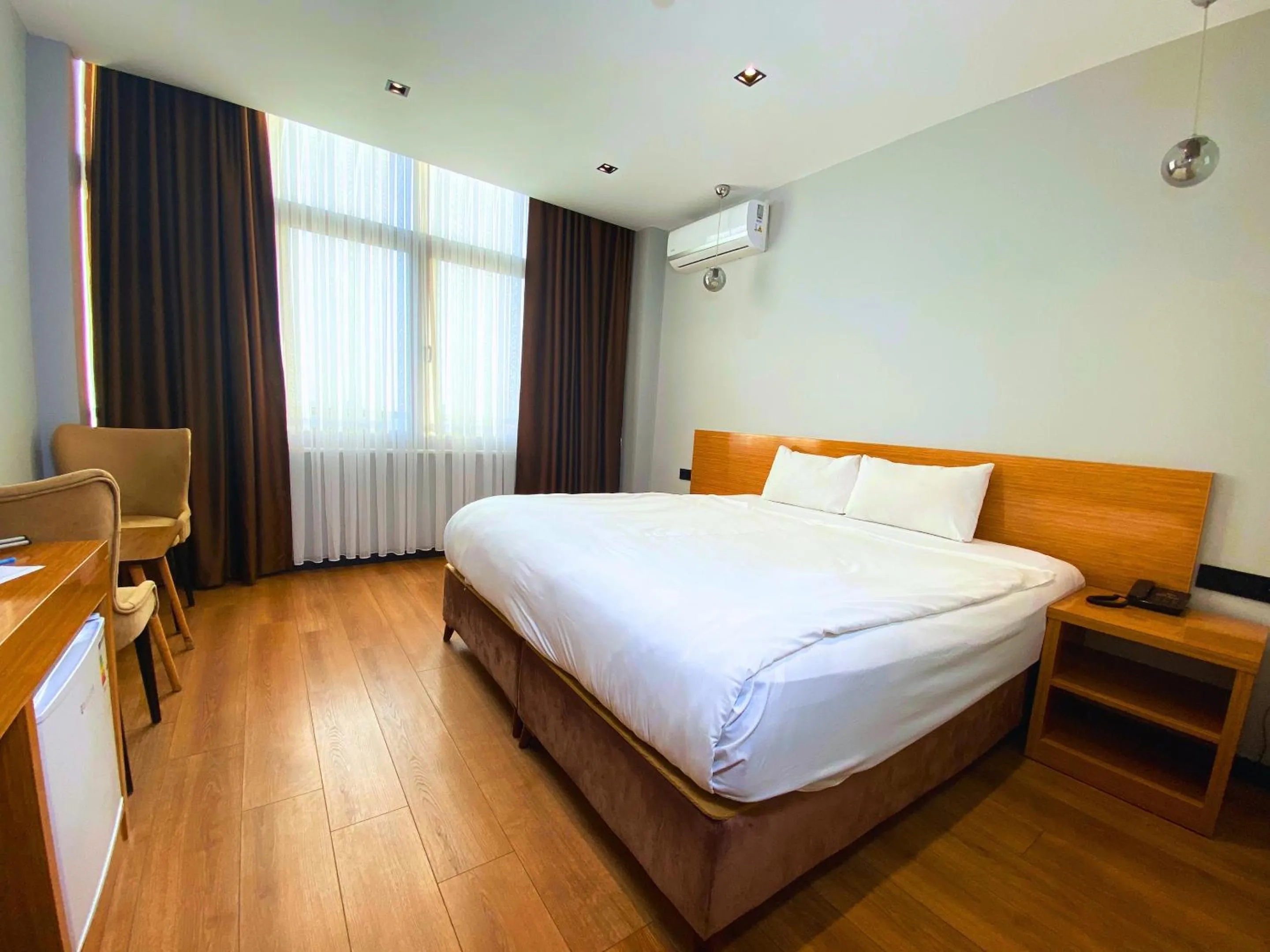 Bedroom, Bed in Elite Marmara Bosphorus Çamlıca