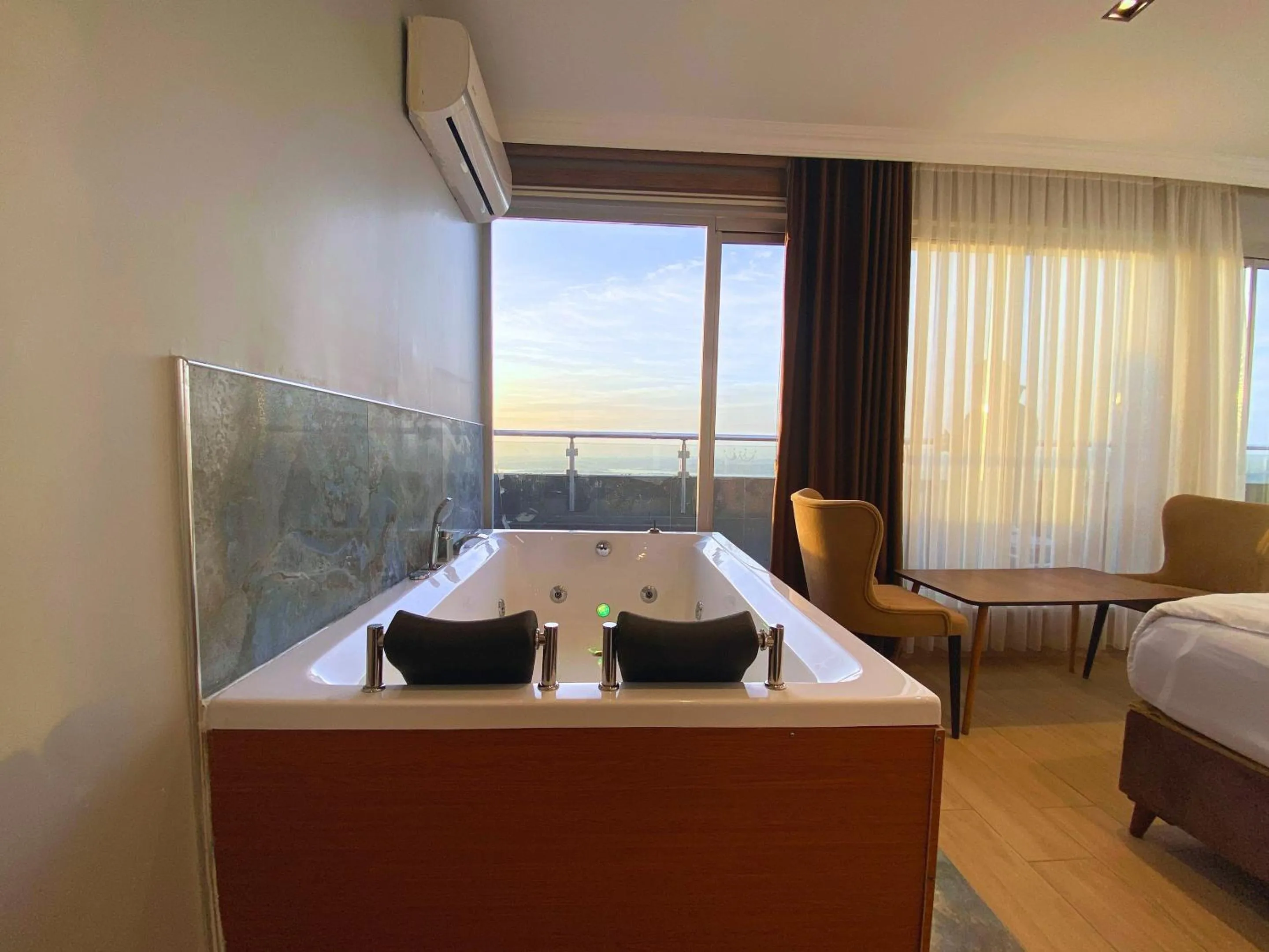 Bedroom, Bed in Elite Marmara Bosphorus Çamlıca