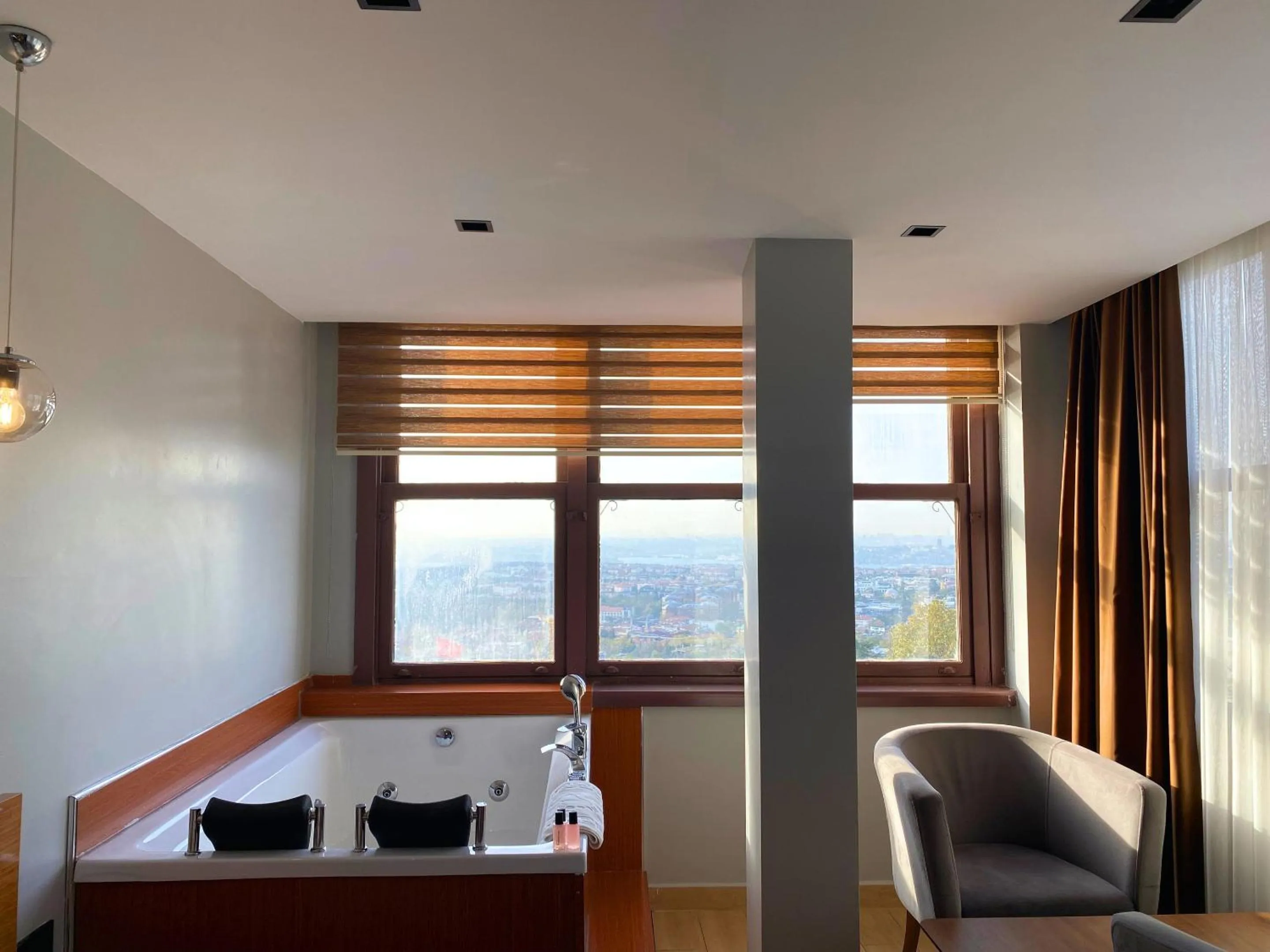 View (from property/room) in Elite Marmara Bosphorus Çamlıca