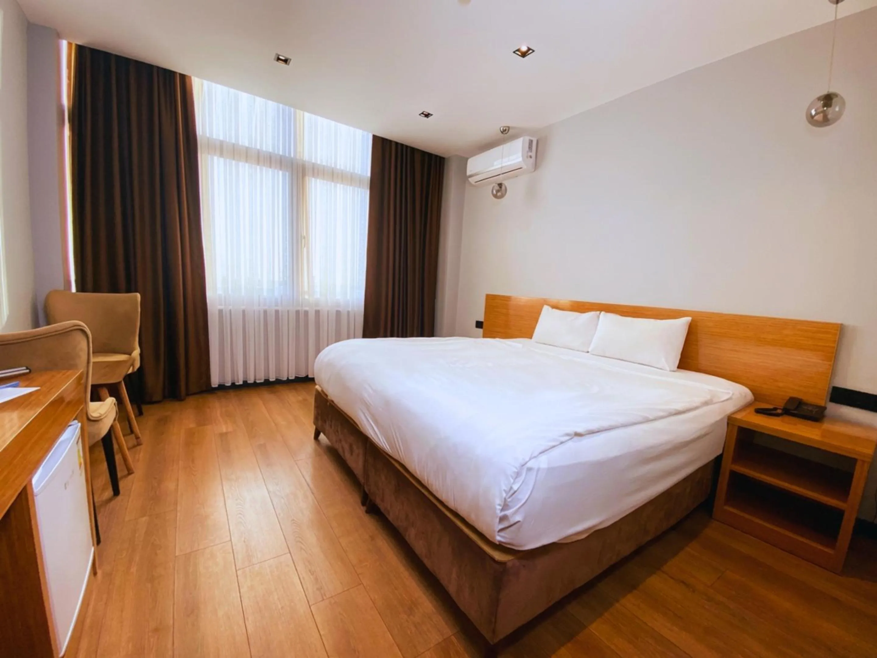 Bedroom, Bed in Elite Marmara Bosphorus Çamlıca