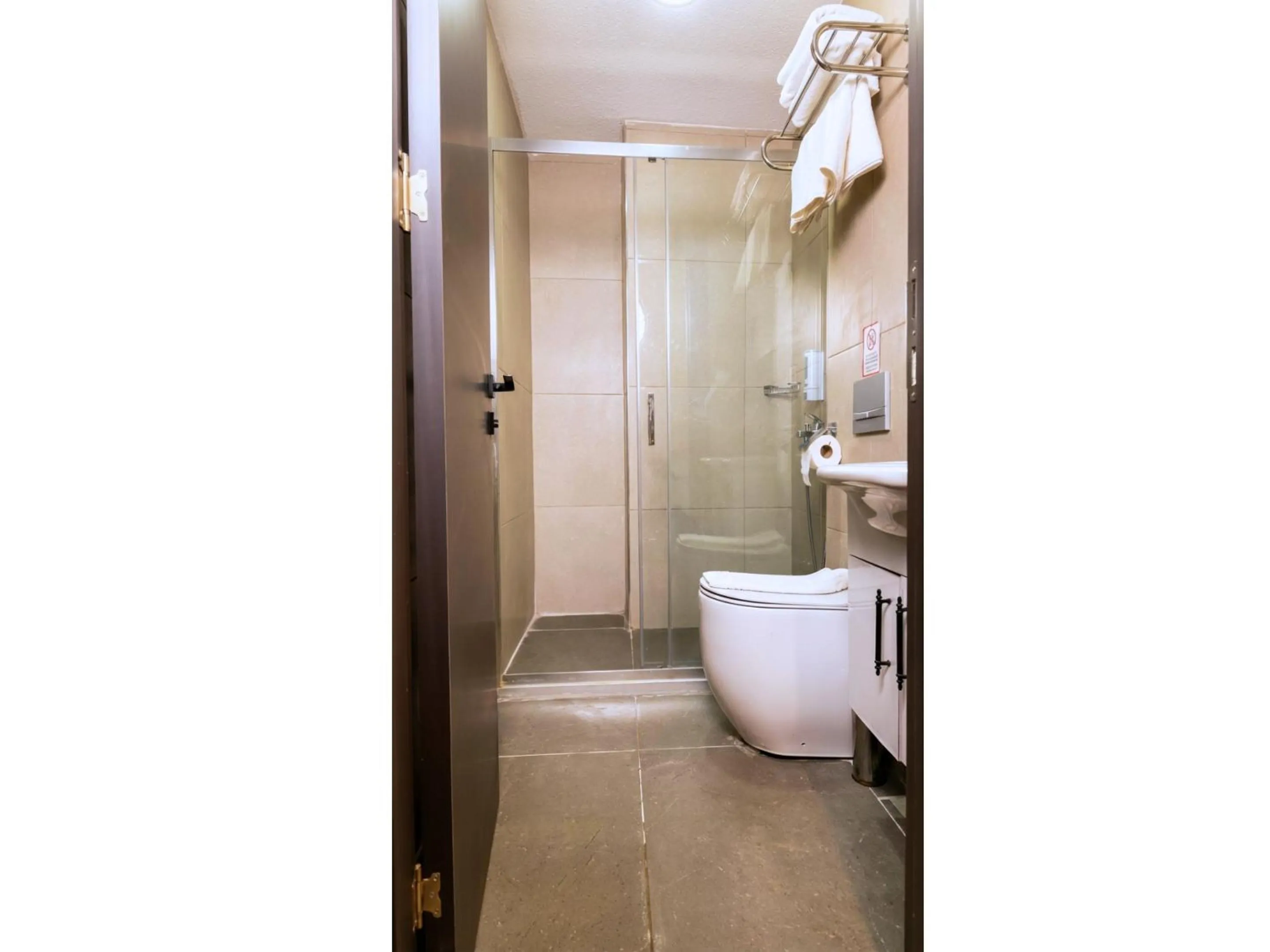 Bathroom in Elite Marmara Bosphorus Çamlıca