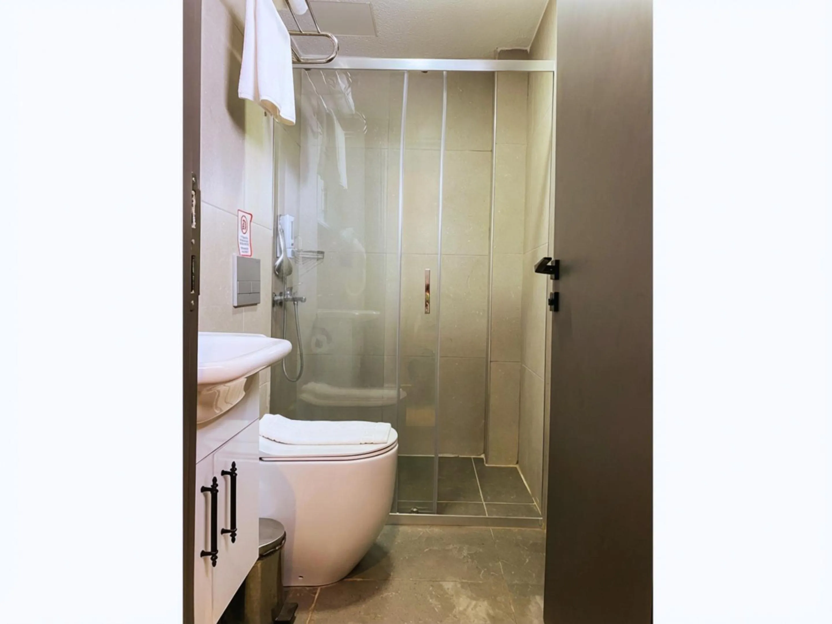 Bathroom in Elite Marmara Bosphorus Çamlıca