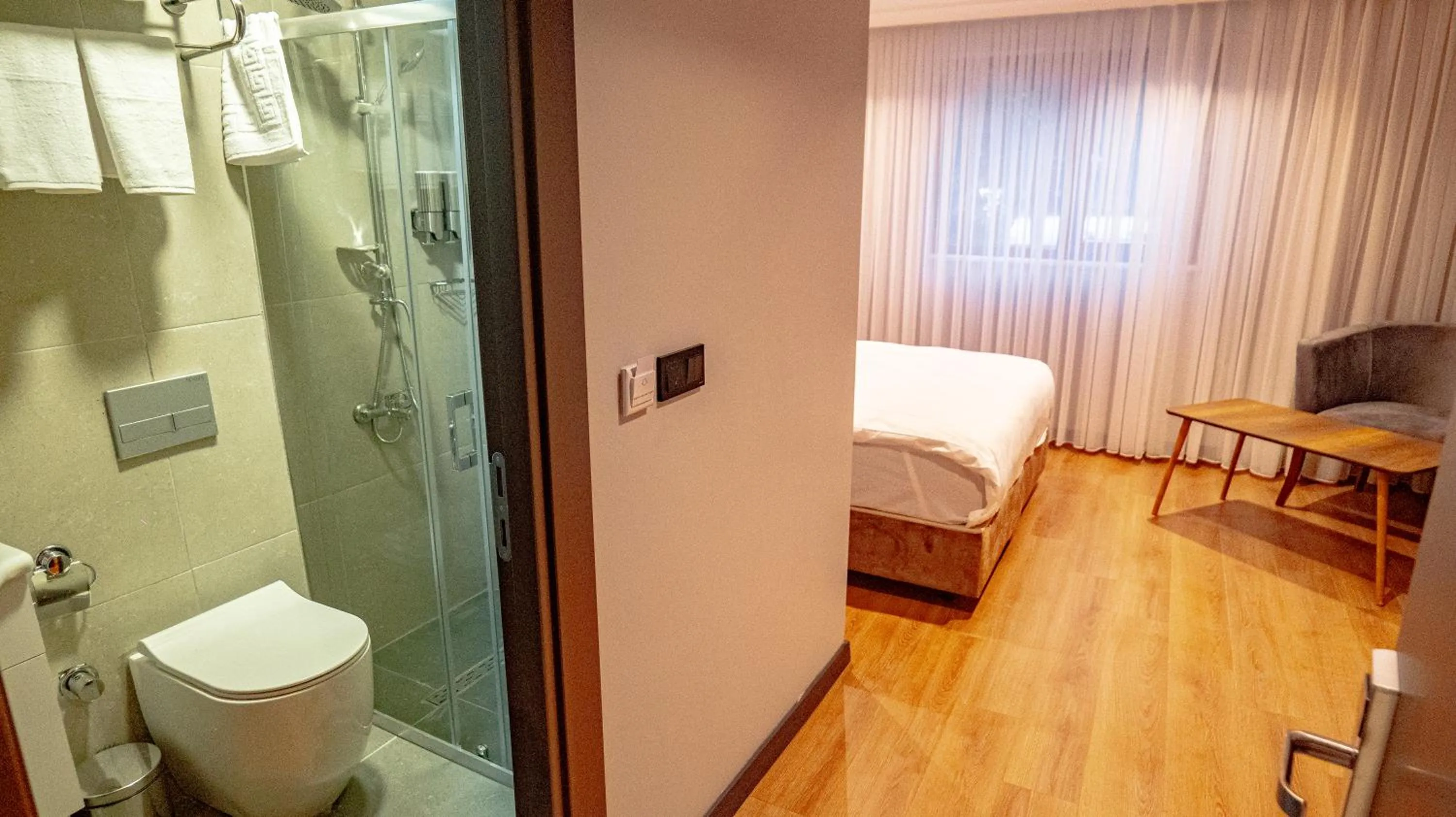 Photo of the whole room, Bed in Elite Marmara Bosphorus Çamlıca