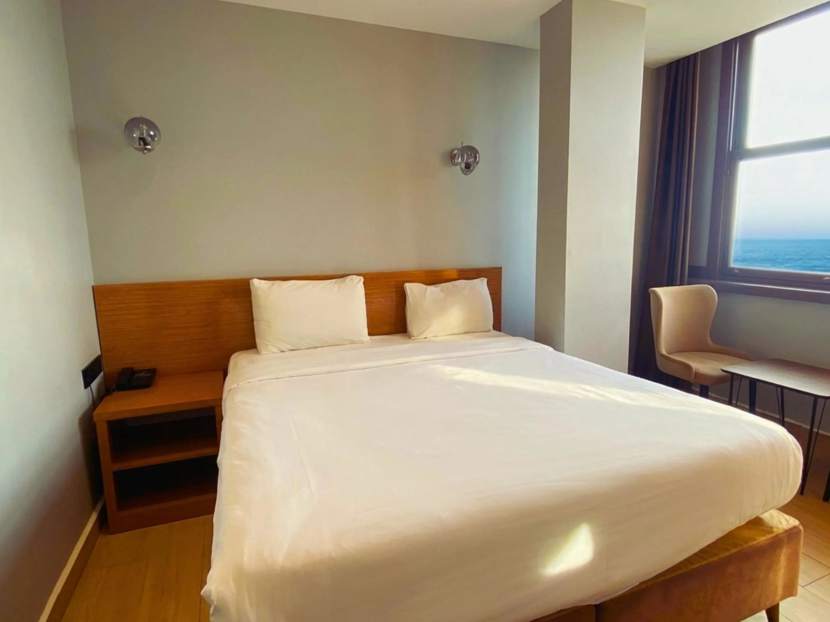 Bedroom, Bed in Elite Marmara Bosphorus Çamlıca