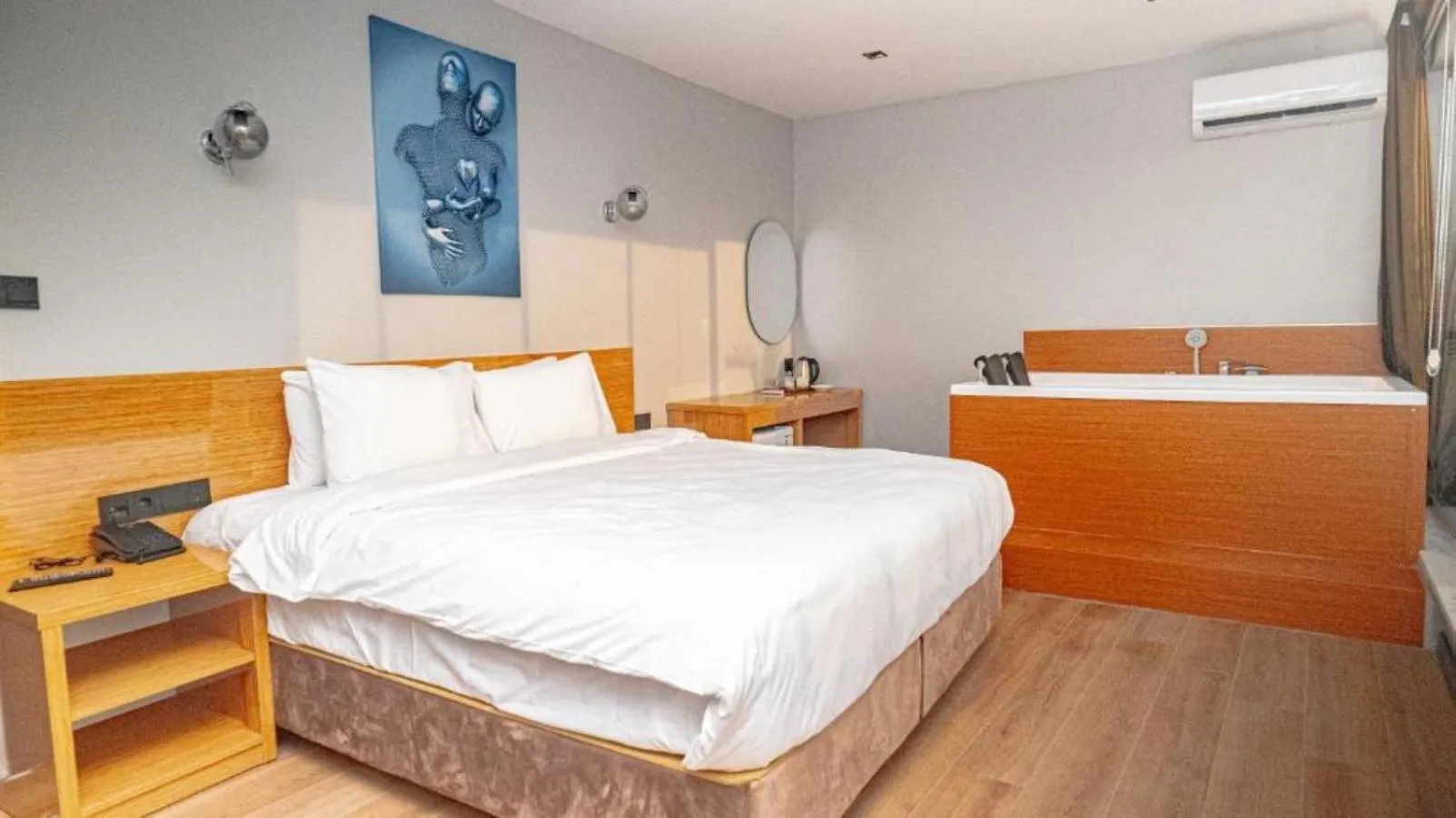 Bedroom, Bed in Elite Marmara Bosphorus Çamlıca