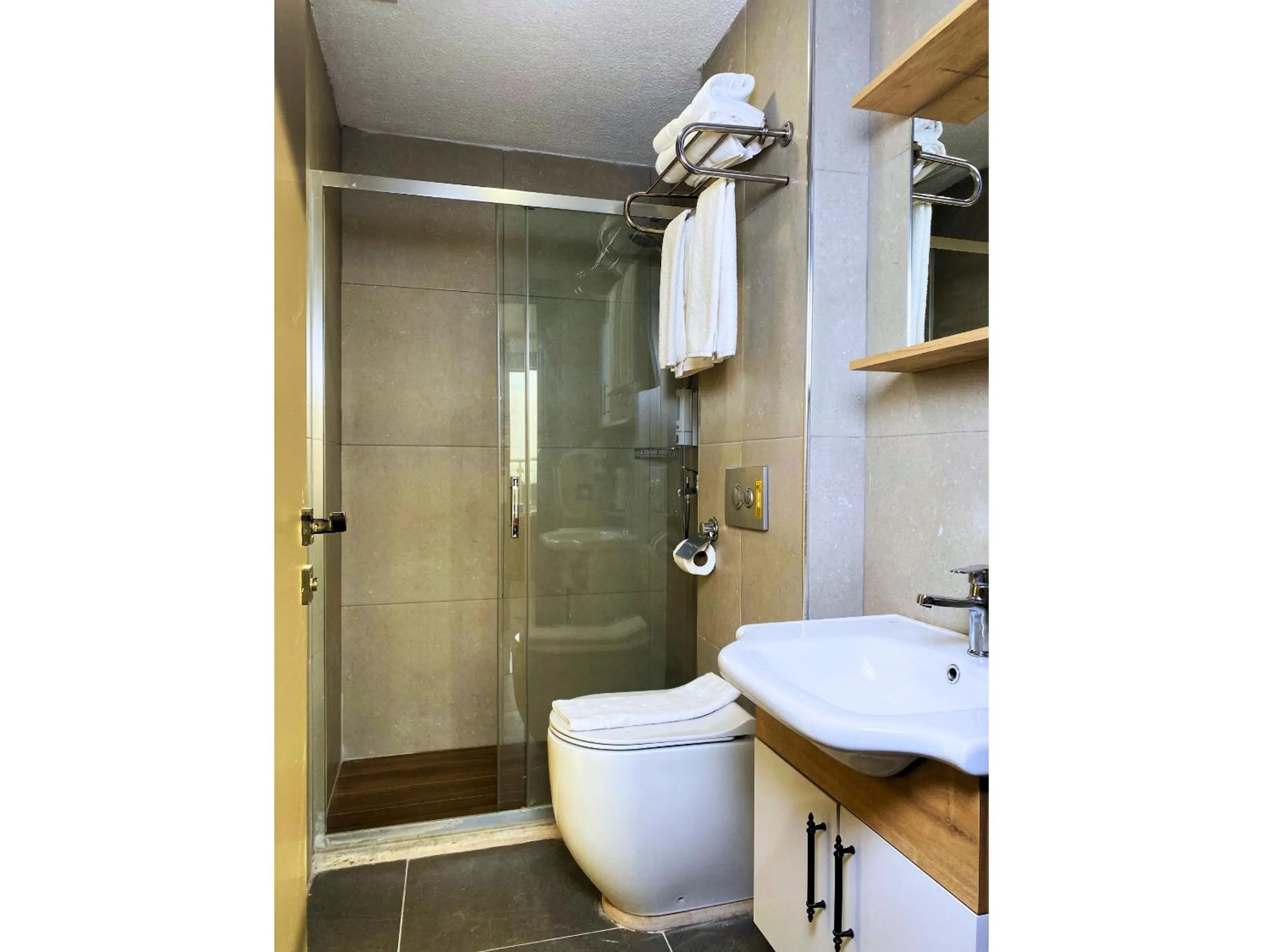 Bathroom in Elite Marmara Bosphorus Çamlıca