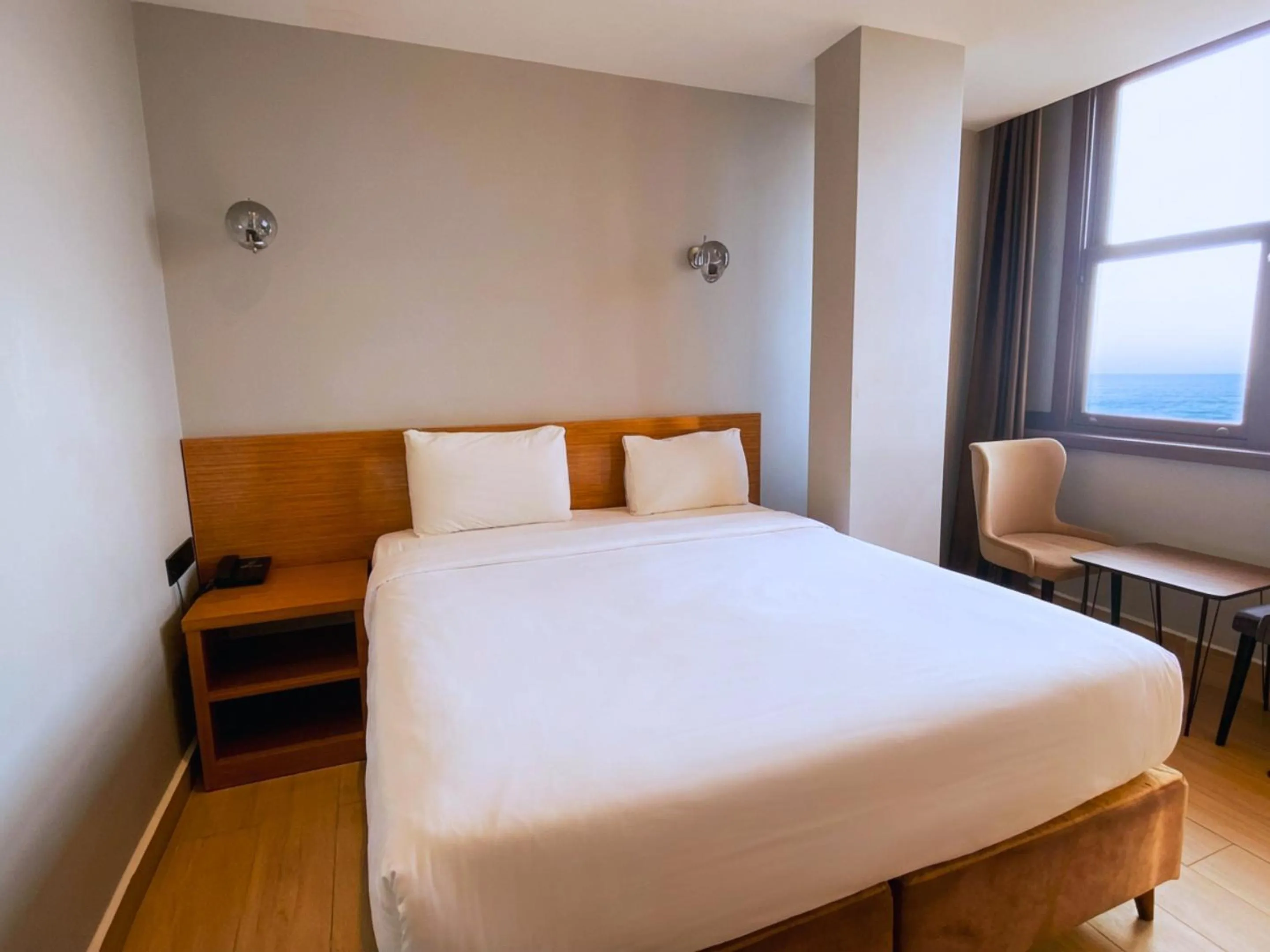 Bedroom, Bed in Elite Marmara Bosphorus Çamlıca