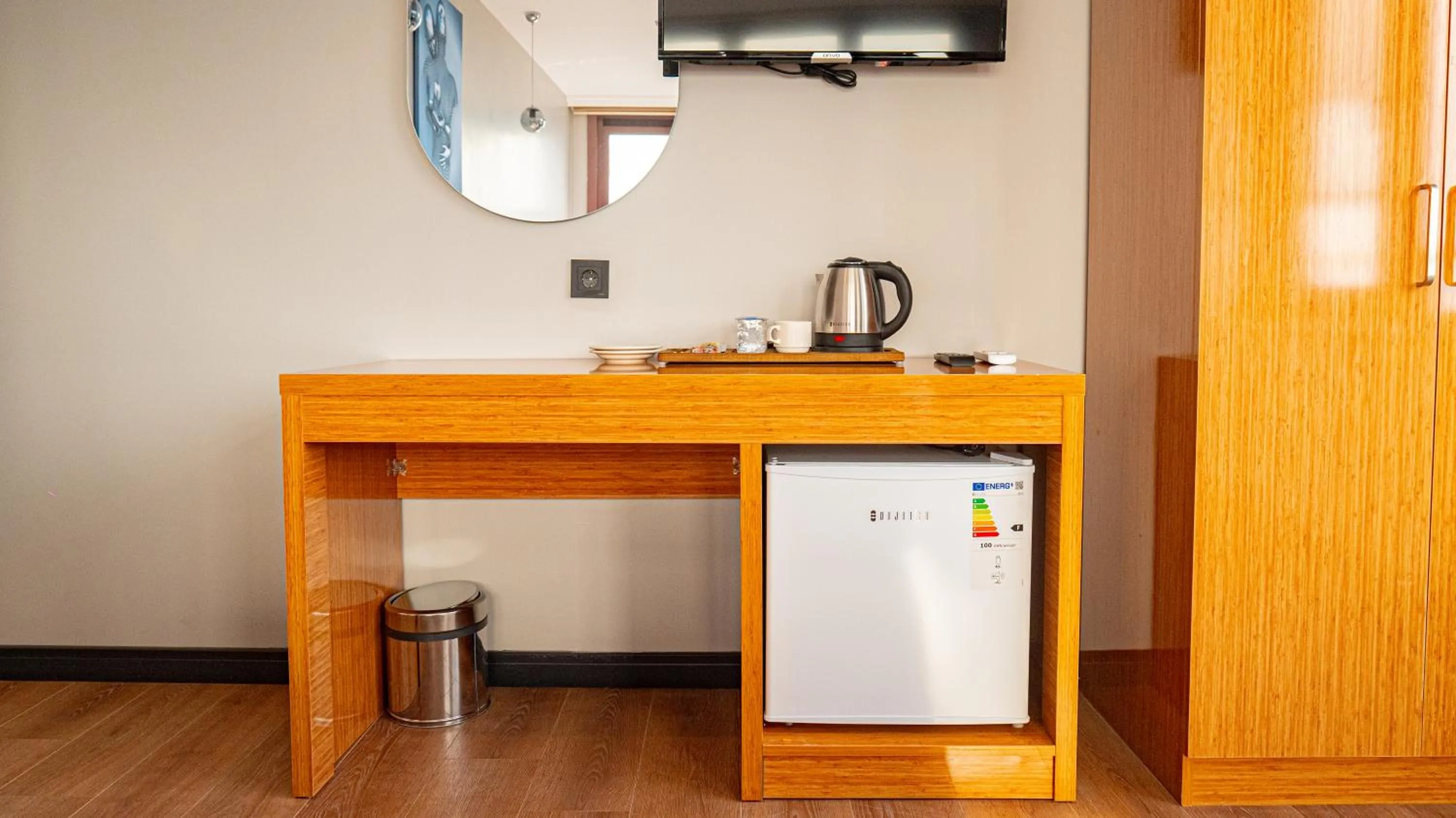 Coffee/tea facilities in Elite Marmara Bosphorus Çamlıca