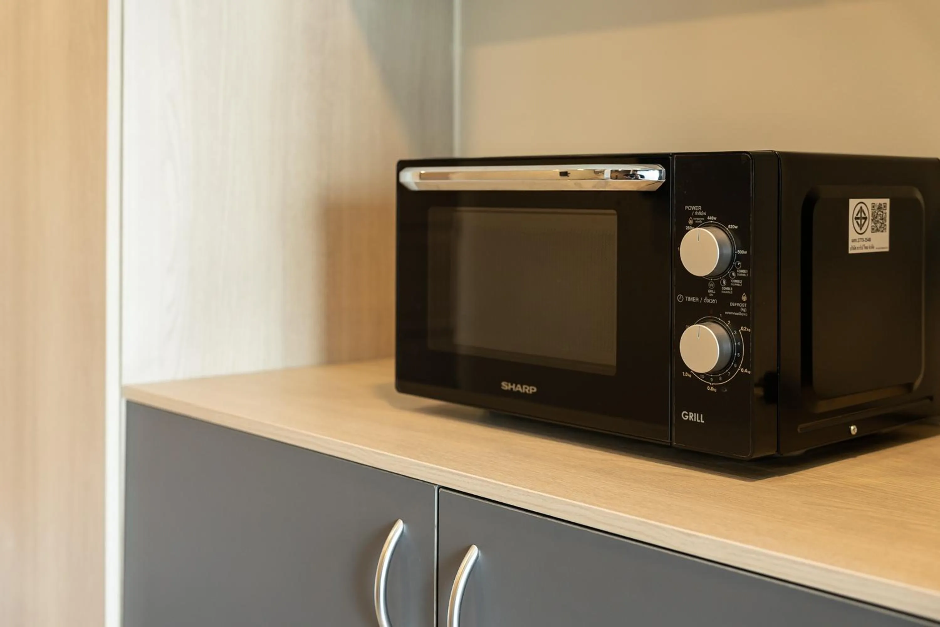 Kitchen or kitchenette in 44 Residence and Resort