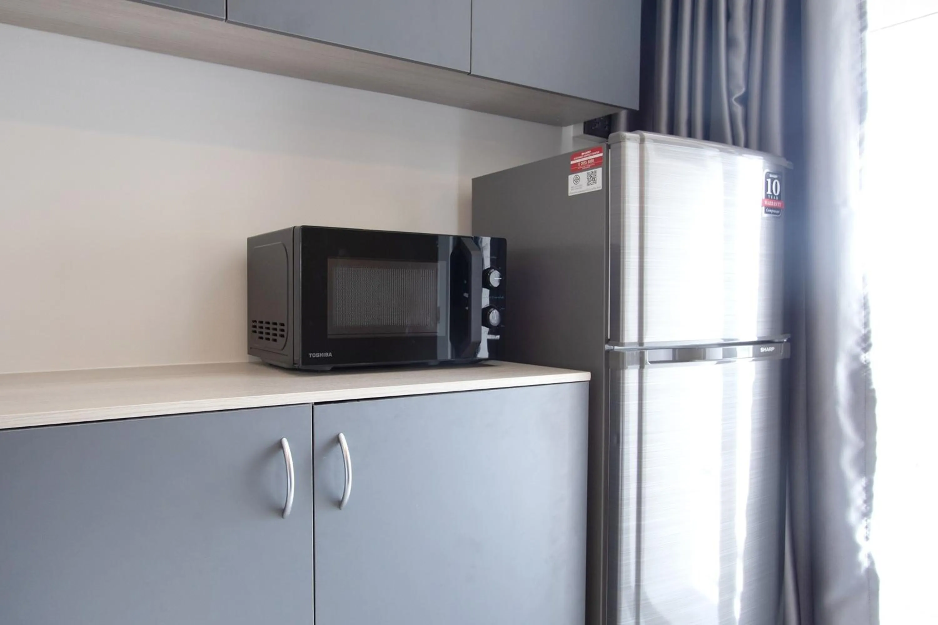 minibar in 44 Residence and Resort