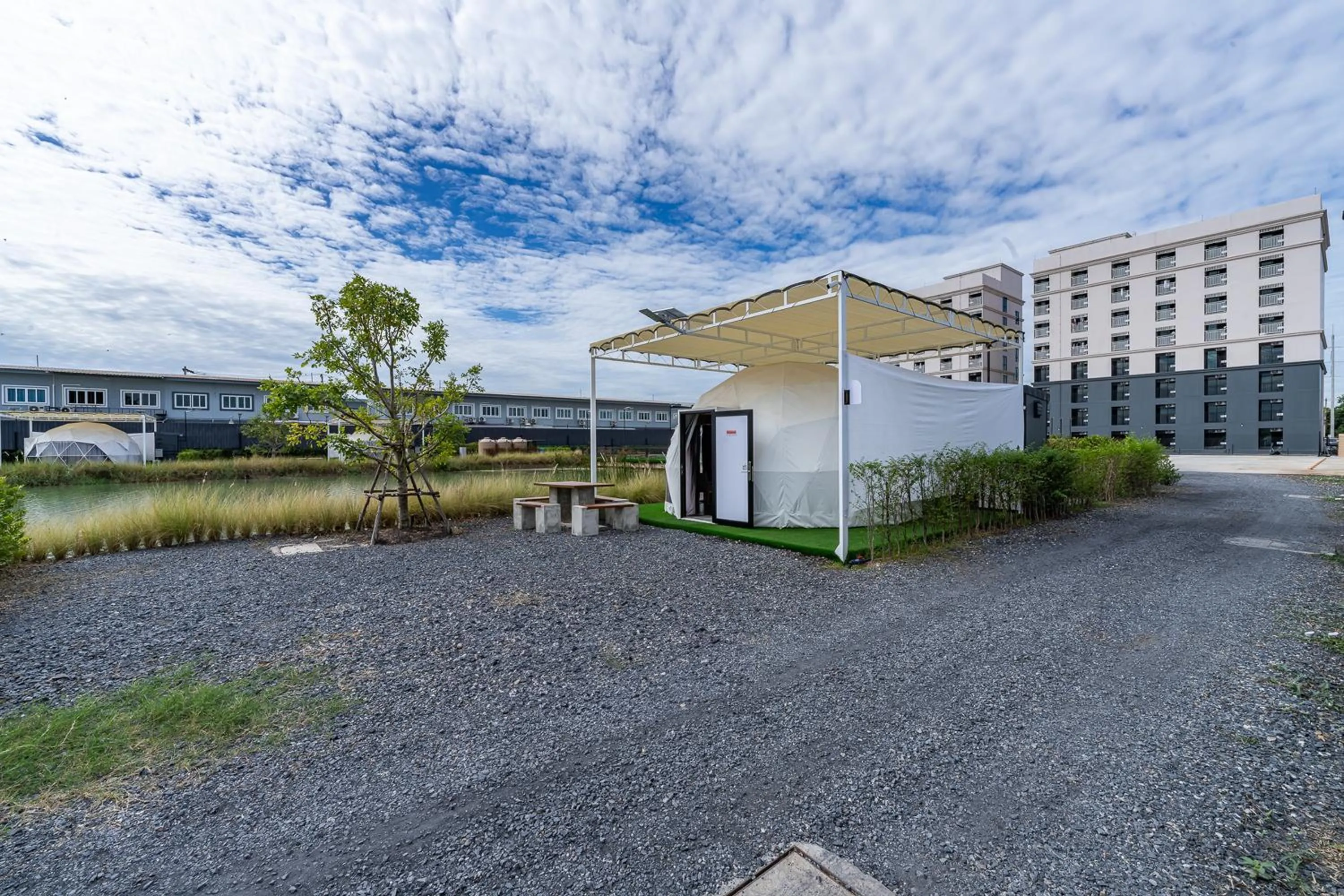 Property building in 44 Residence and Resort