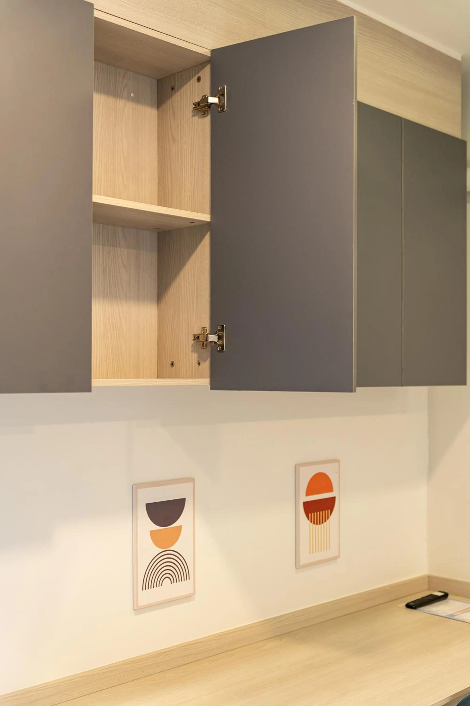 Kitchen or kitchenette in 44 Residence and Resort