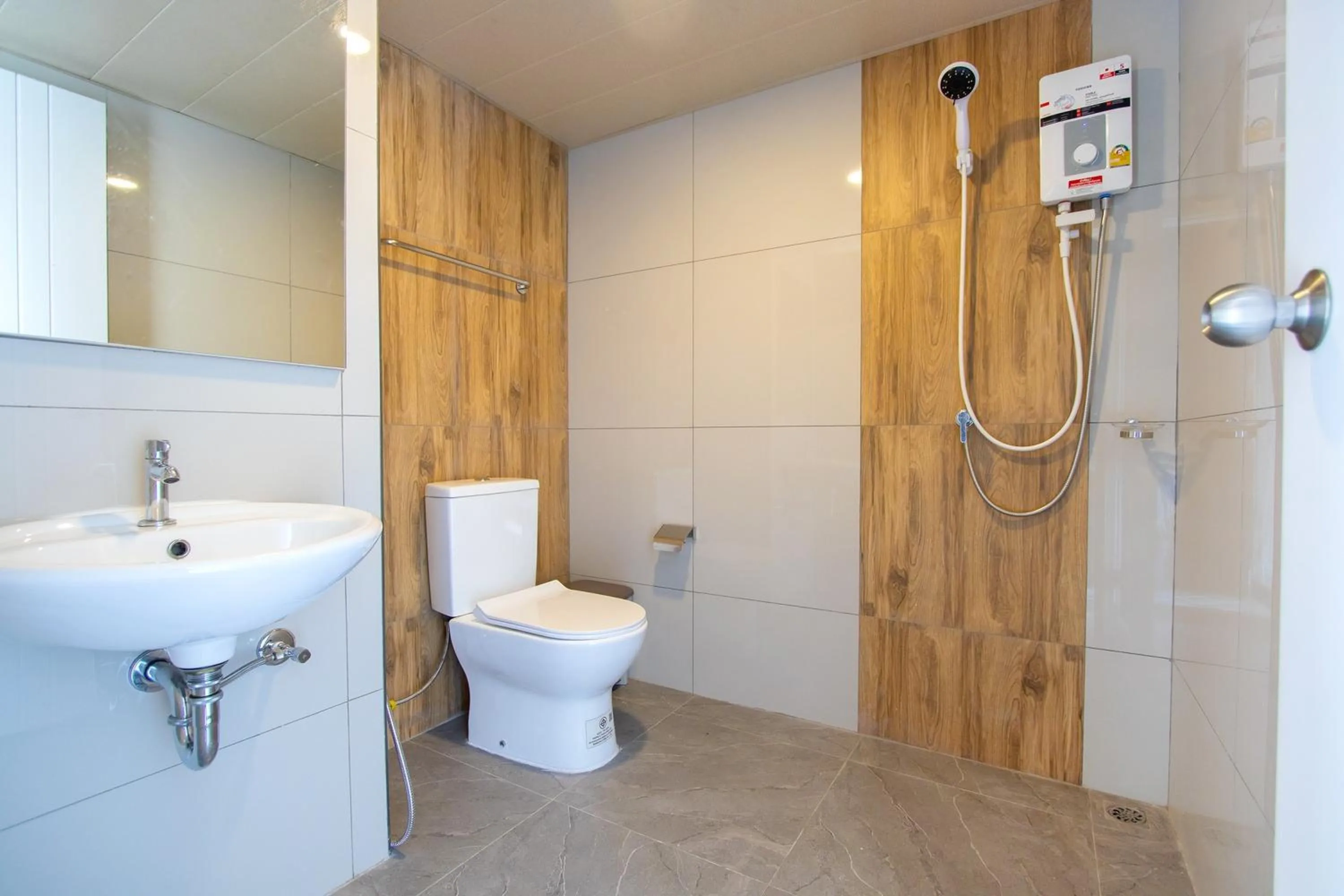 Bathroom in 44 Residence and Resort