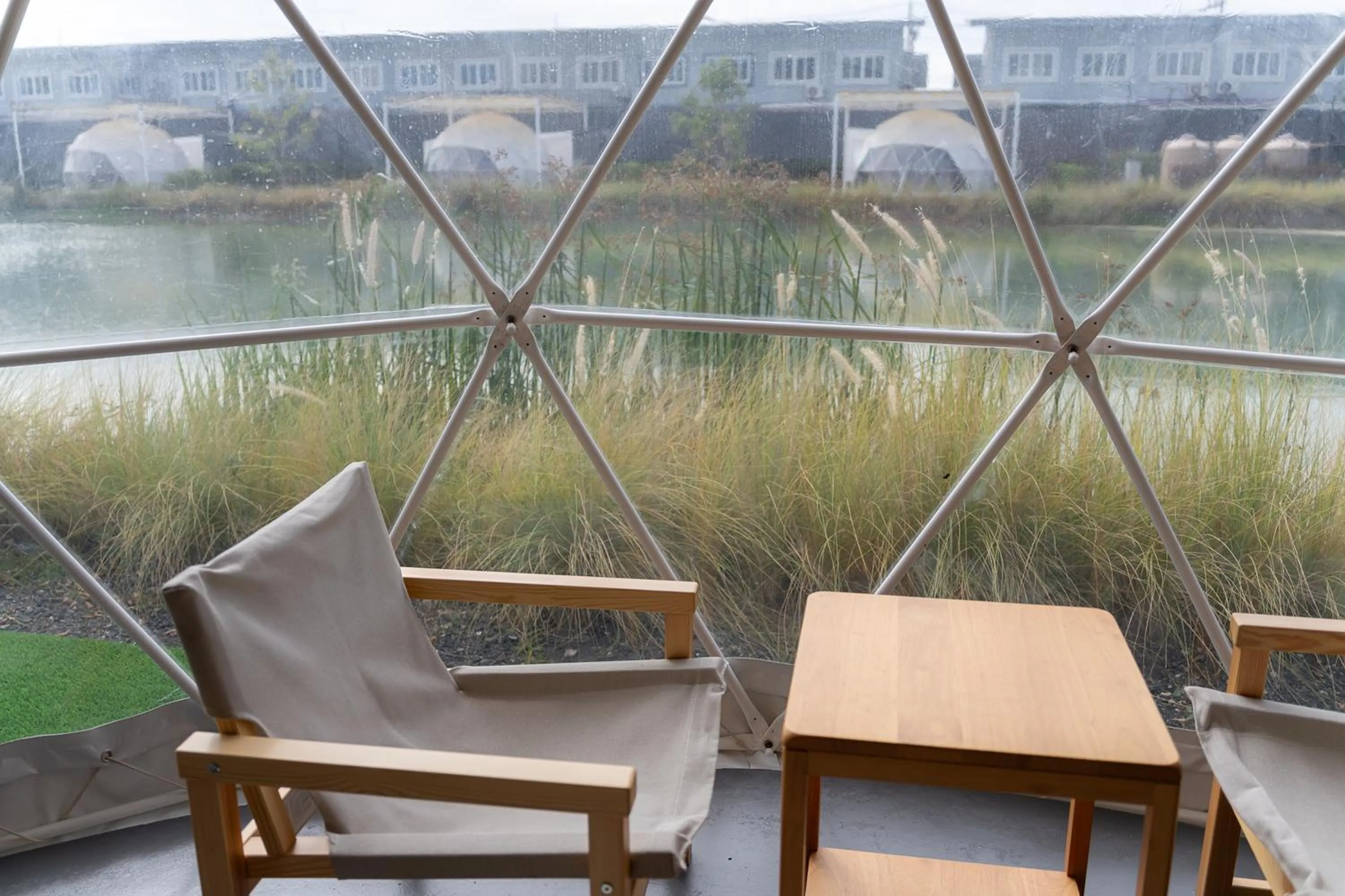 Seating area in 44 Residence and Resort