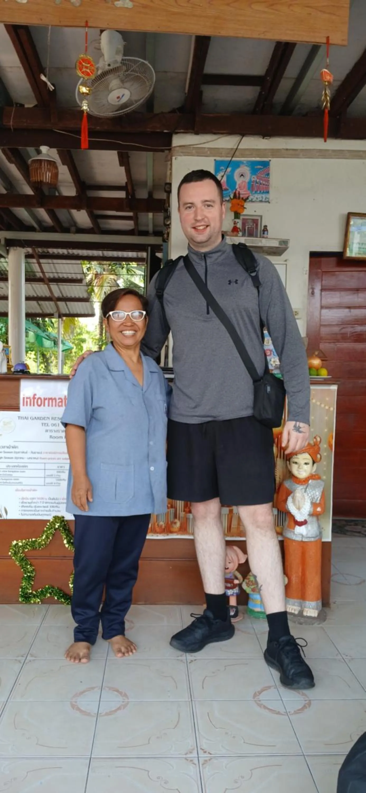 Thai Garden​ Resort​ Kanchanaburi​