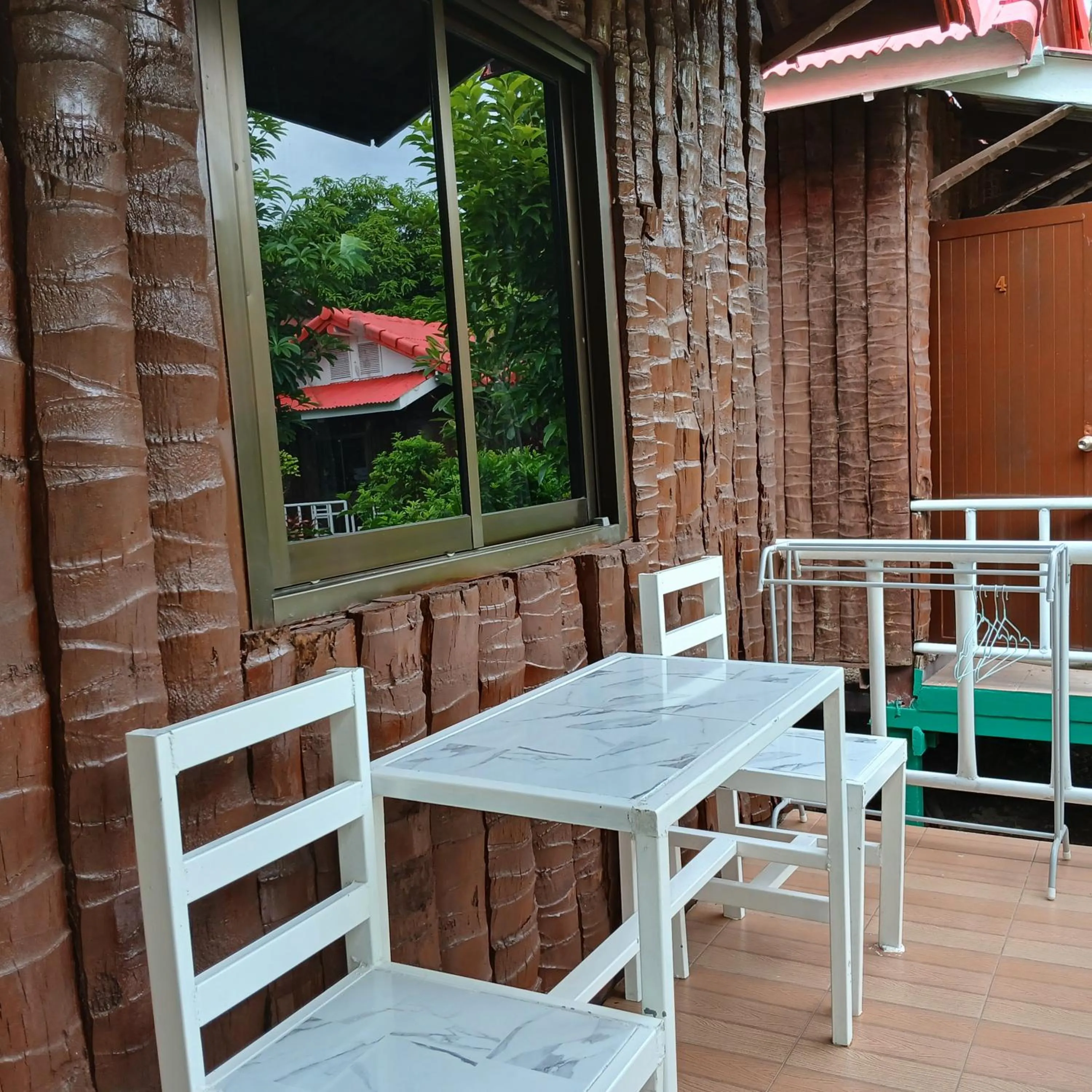 Thai Garden​ Resort​ Kanchanaburi​