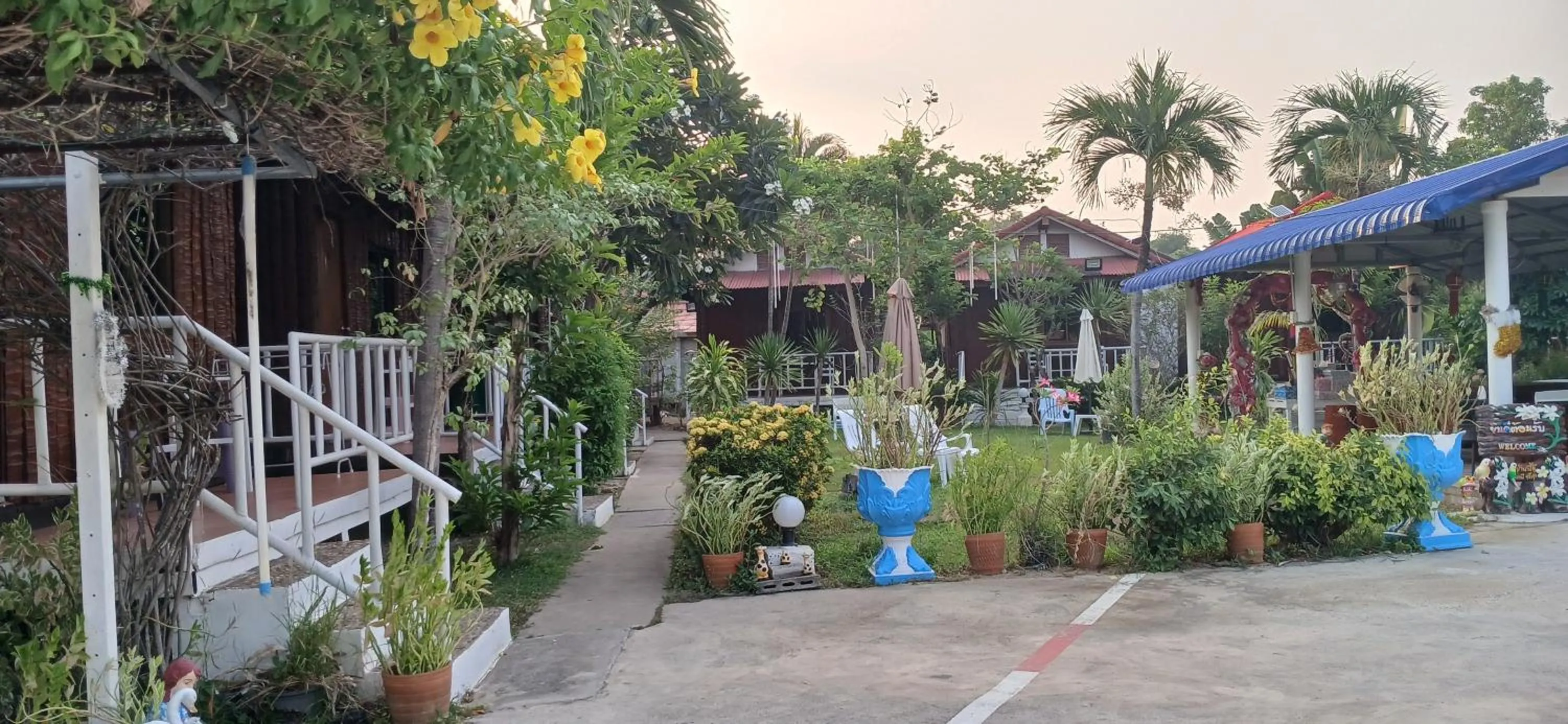 Thai Garden​ Resort​ Kanchanaburi​