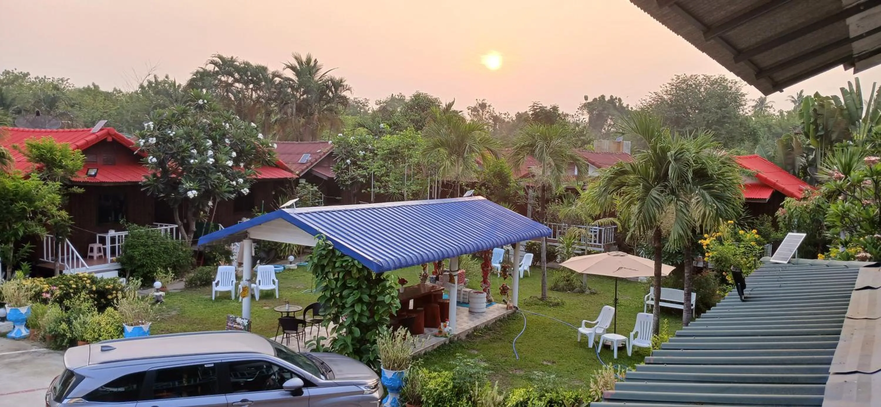 Thai Garden​ Resort​ Kanchanaburi​