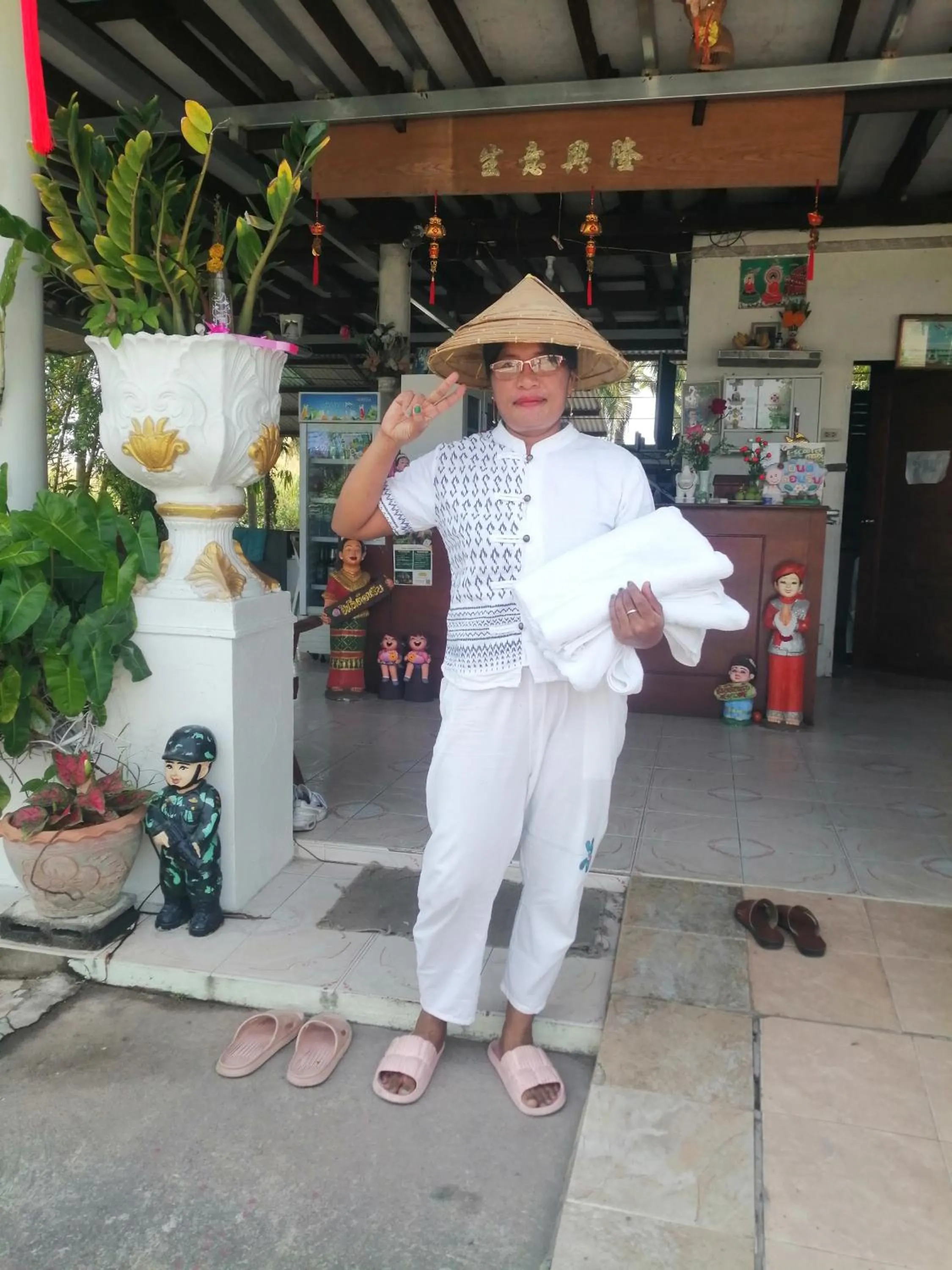 Thai Garden​ Resort​ Kanchanaburi​