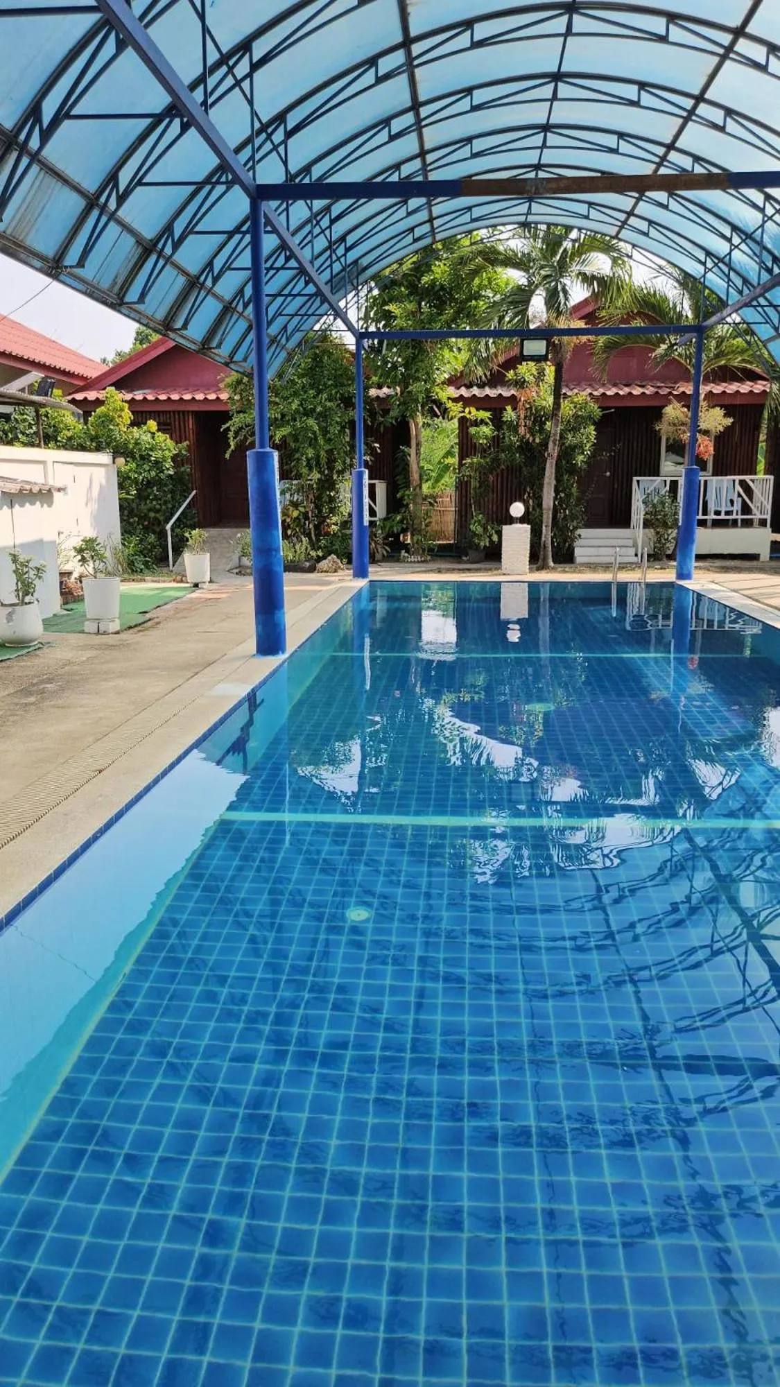 Thai Garden​ Resort​ Kanchanaburi​