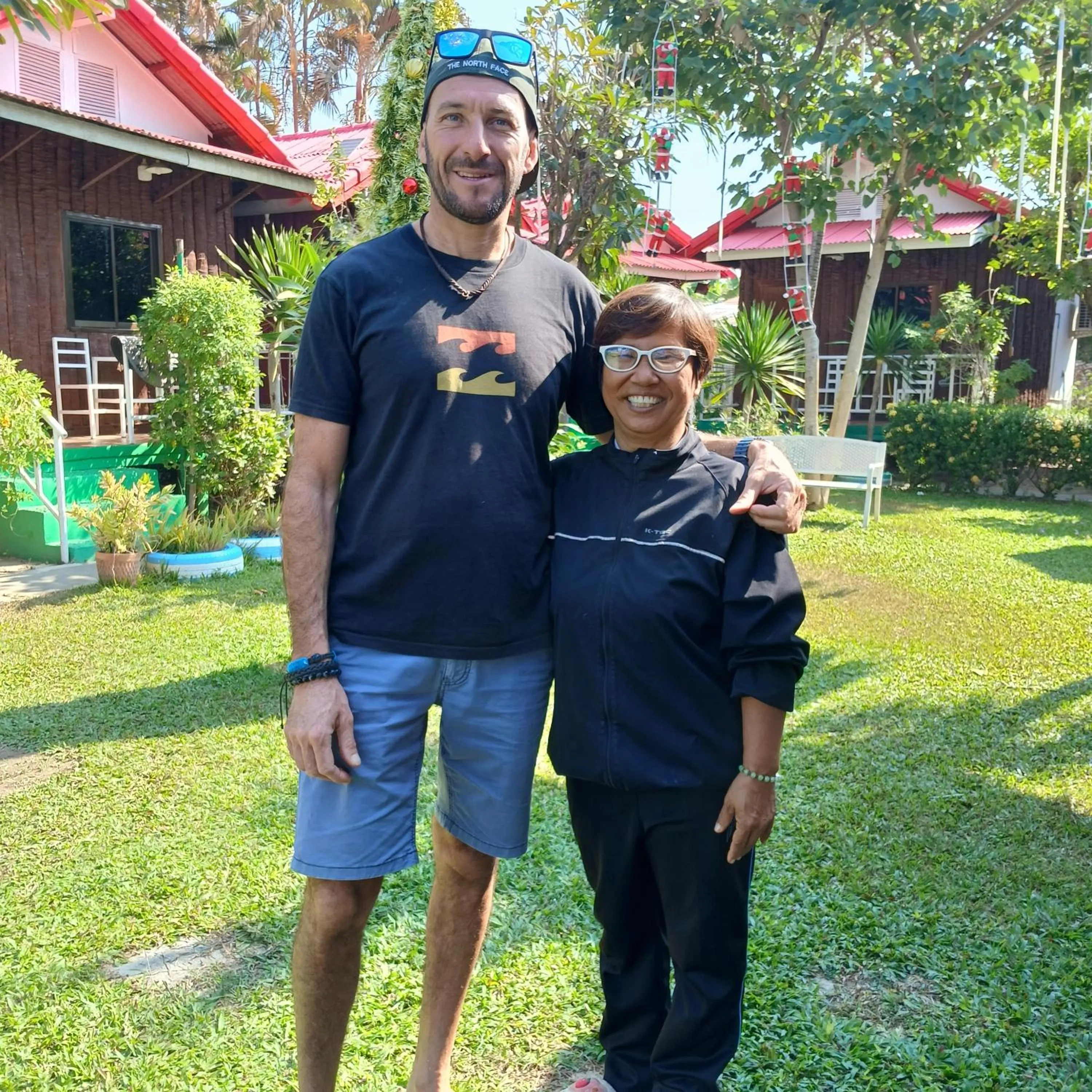 Thai Garden​ Resort​ Kanchanaburi​